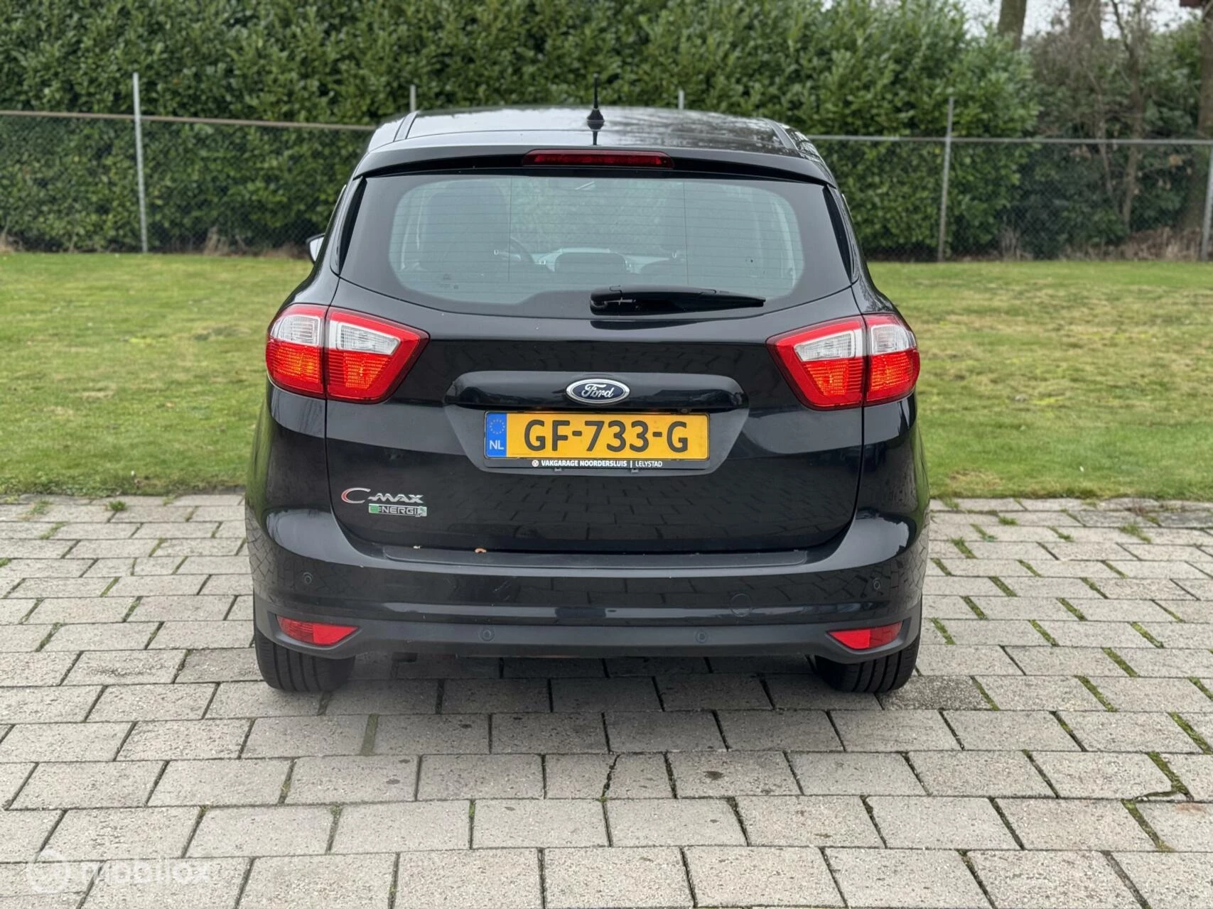 Hoofdafbeelding Ford C-MAX