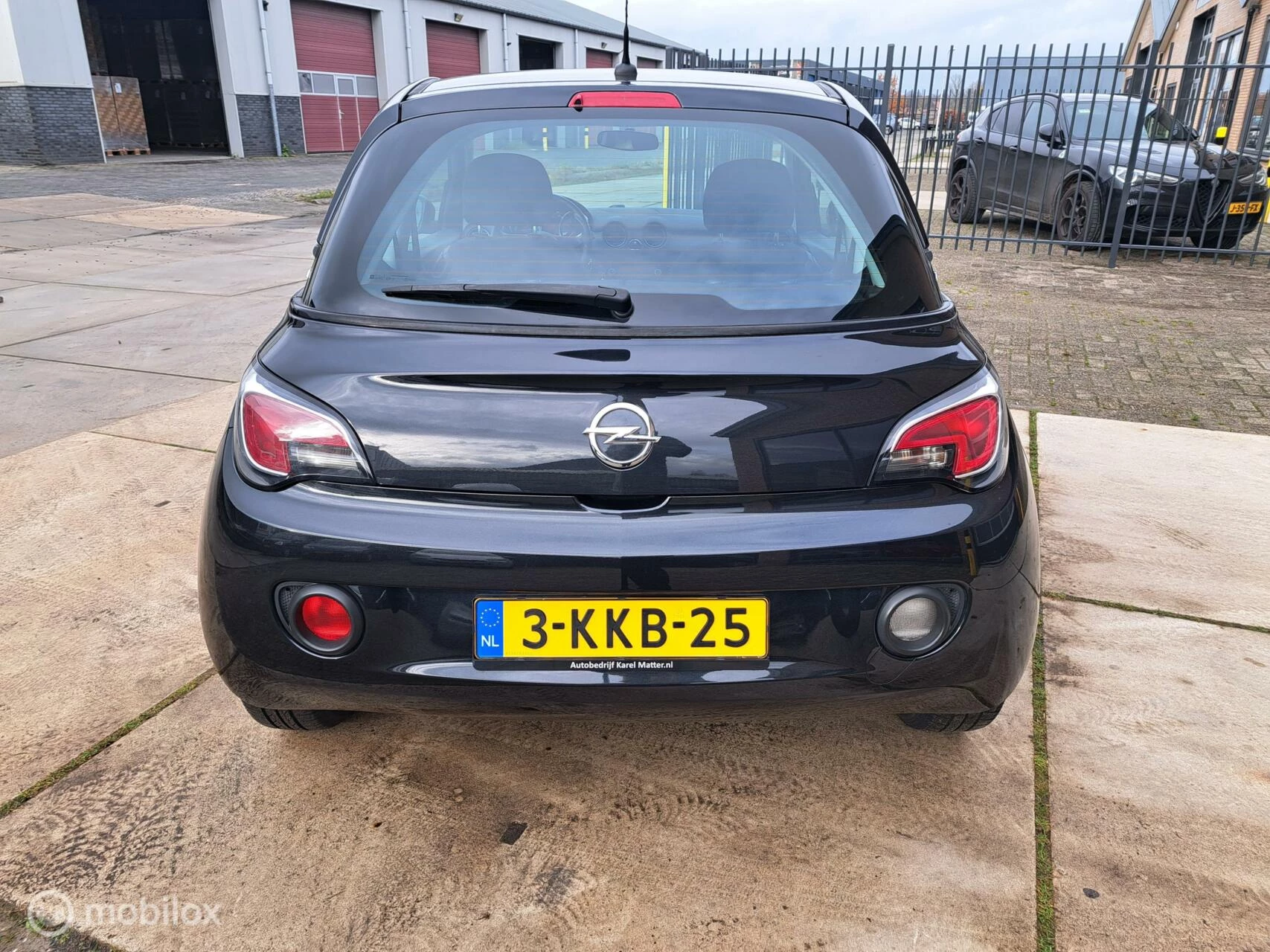 Hoofdafbeelding Opel ADAM