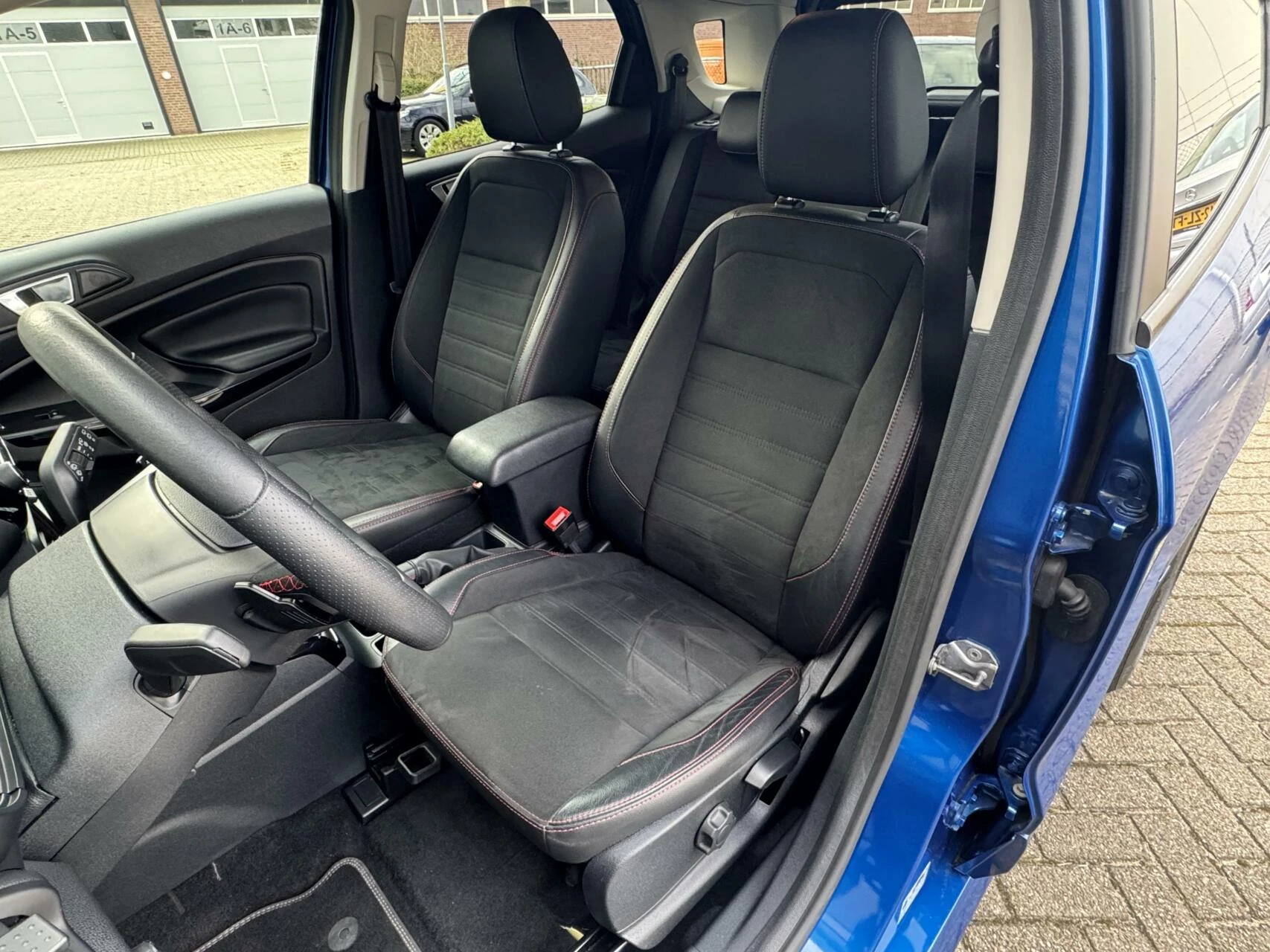 Hoofdafbeelding Ford EcoSport