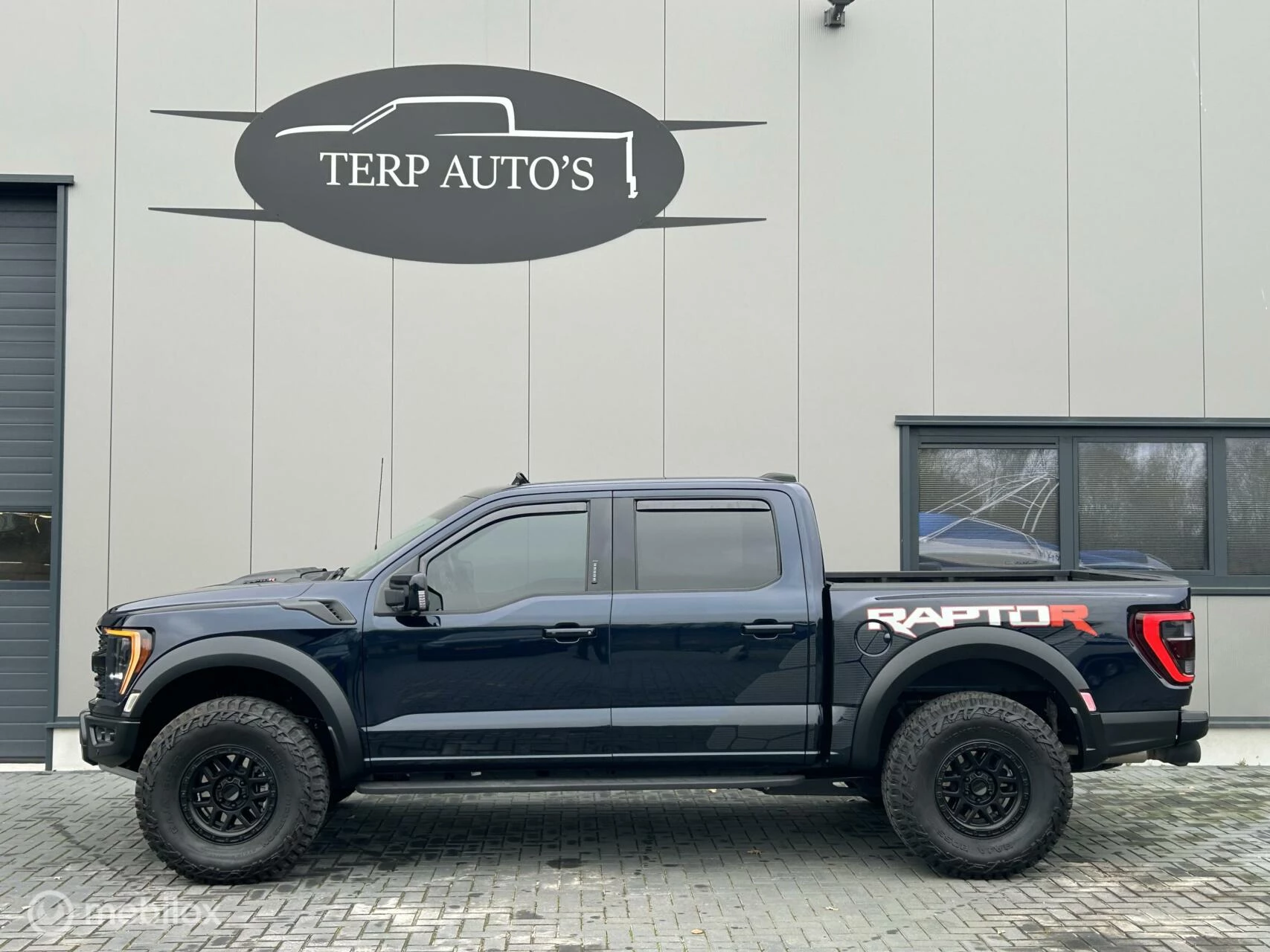 Hoofdafbeelding Ford F 150