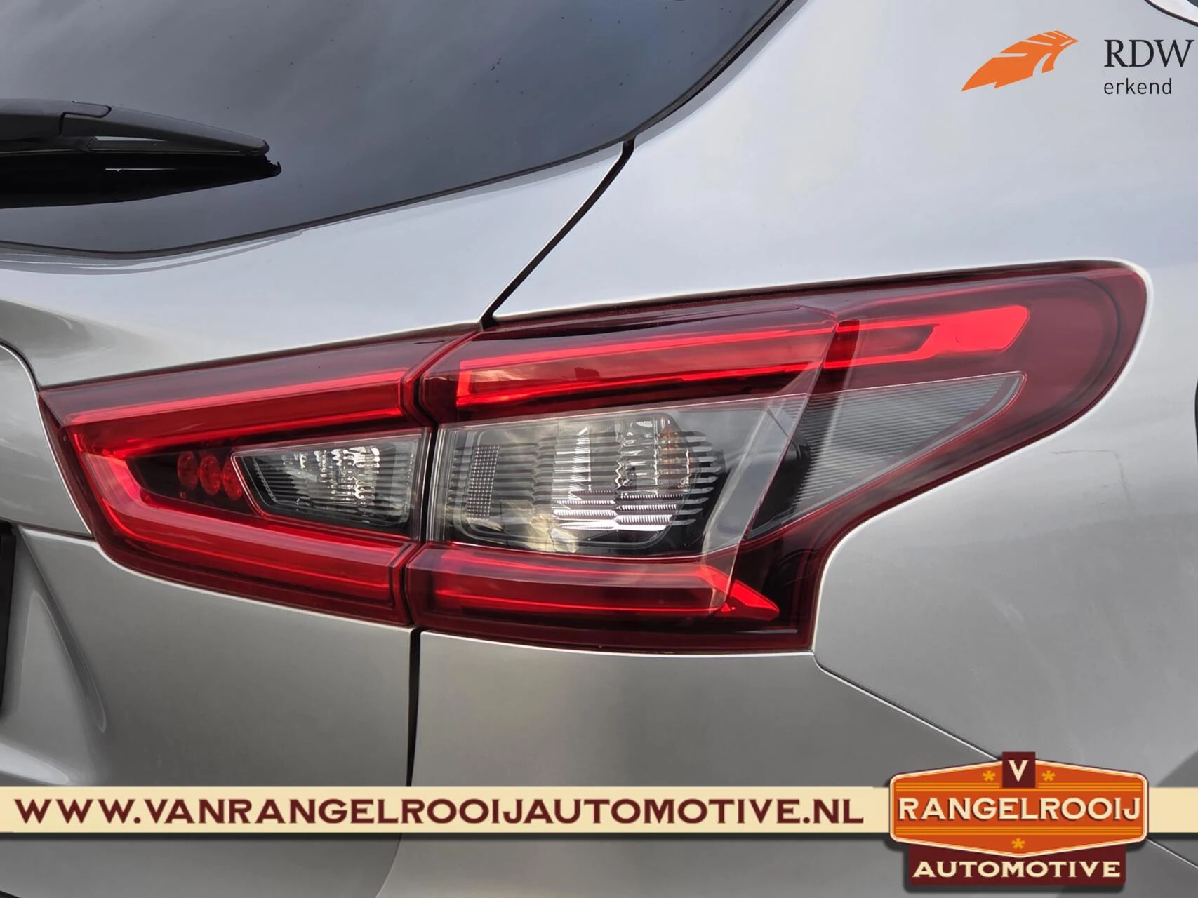 Hoofdafbeelding Nissan QASHQAI