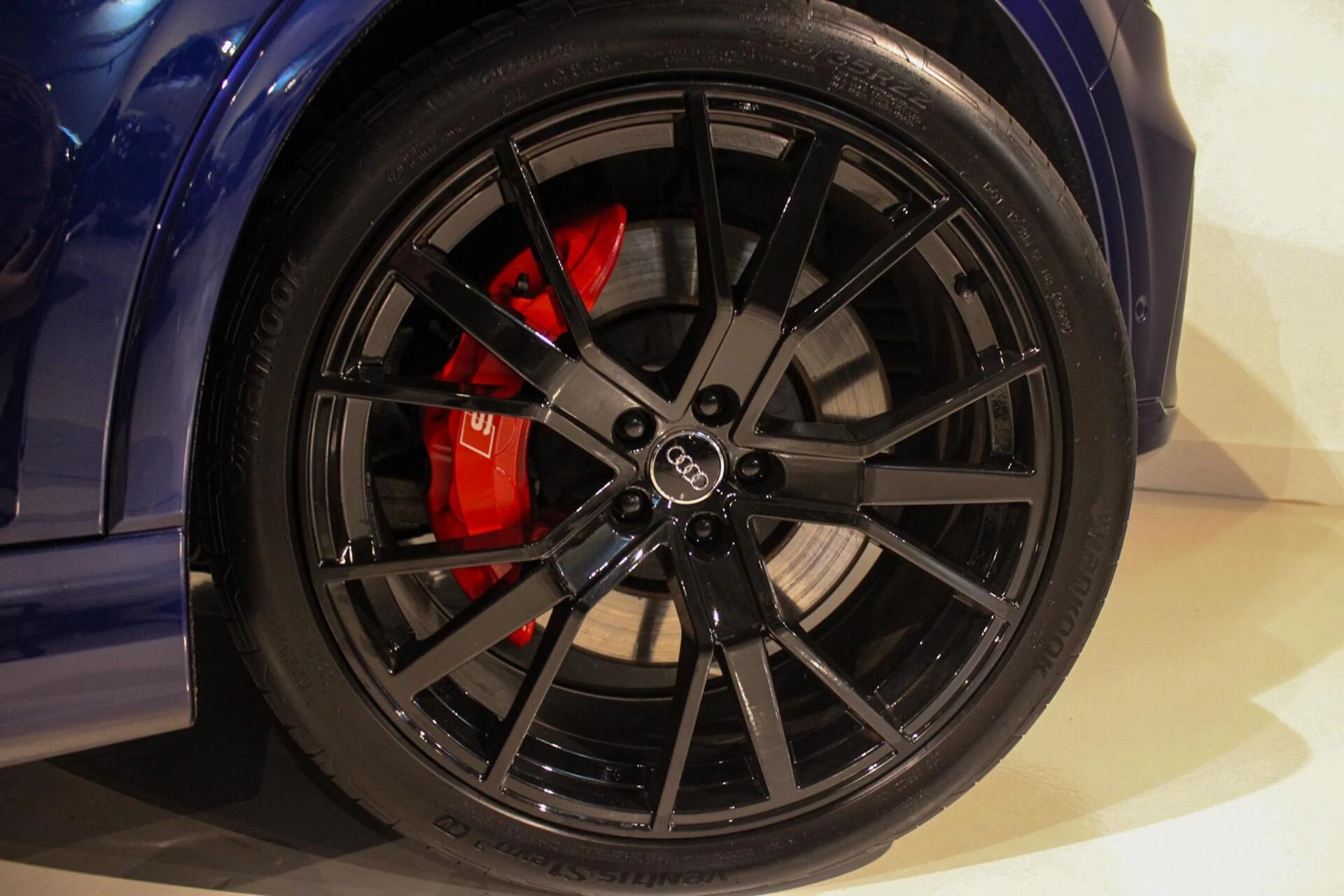 Hoofdafbeelding Audi Q7