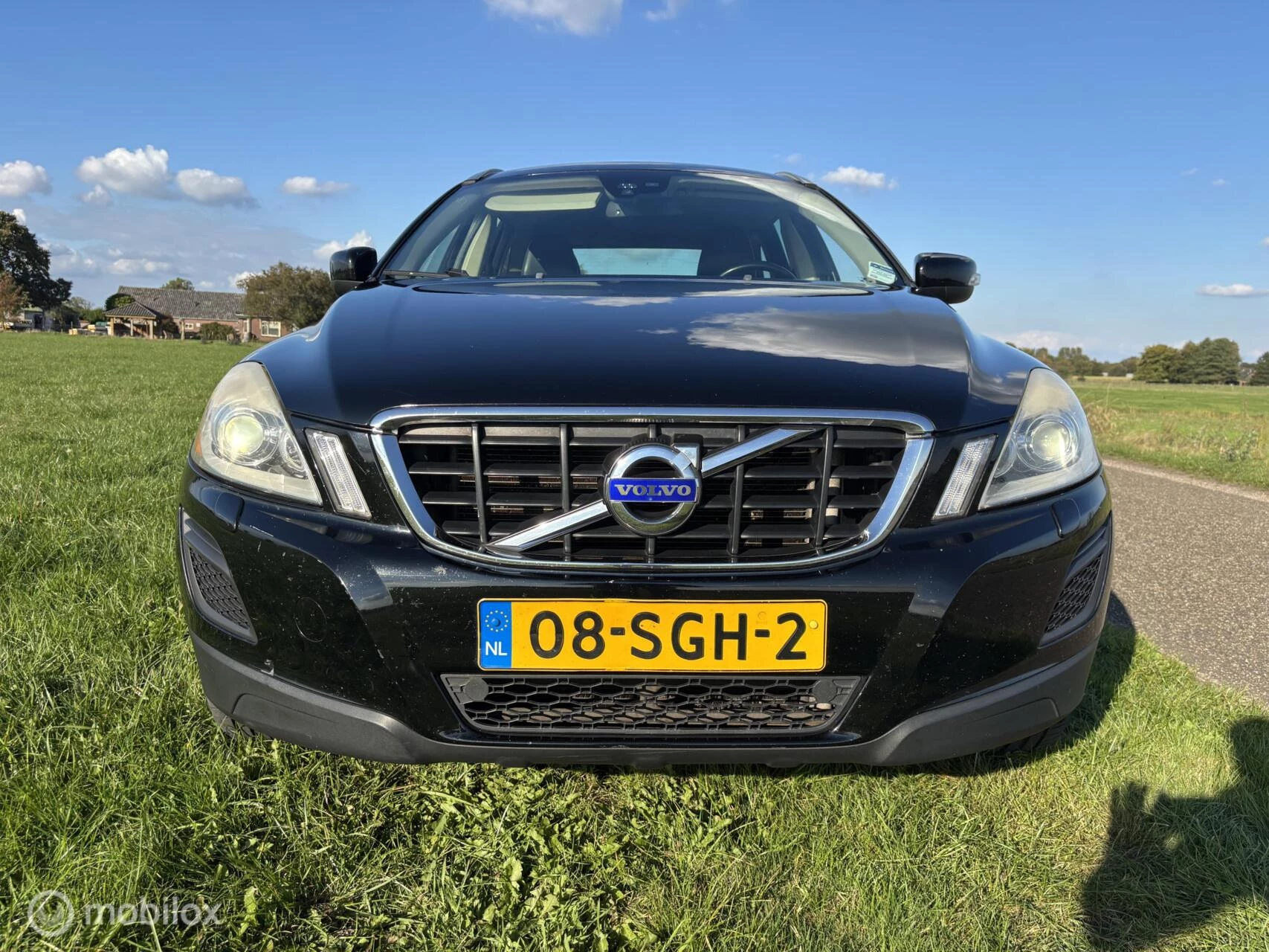 Hoofdafbeelding Volvo XC60