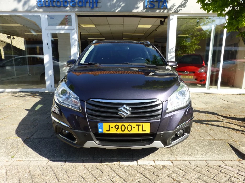 Hoofdafbeelding Suzuki SX4
