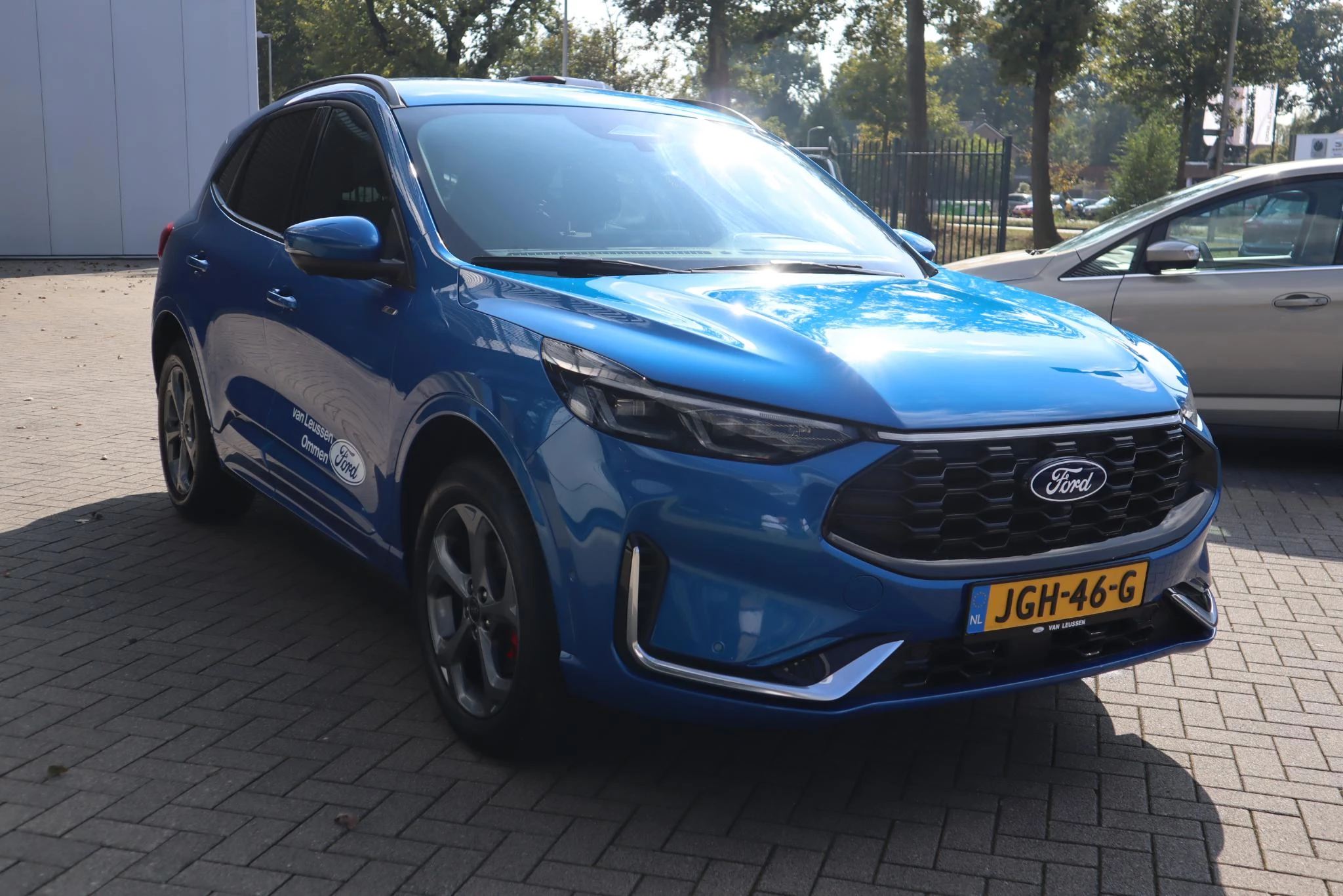 Hoofdafbeelding Ford Kuga