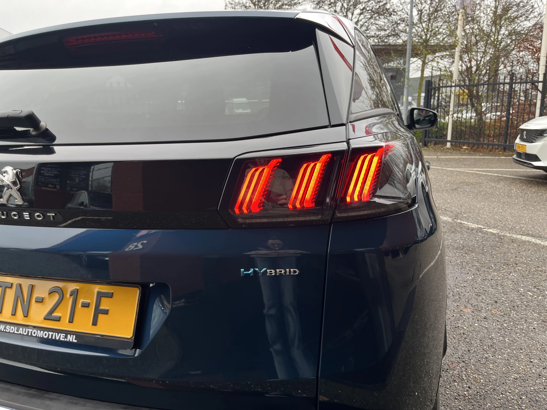 Hoofdafbeelding Peugeot 3008