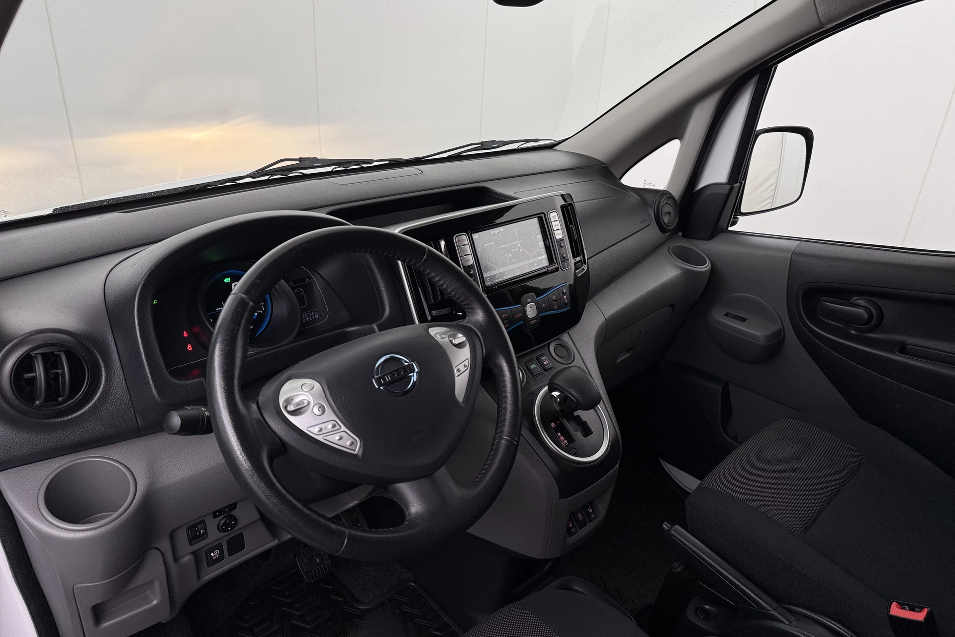 Hoofdafbeelding Nissan e-NV200