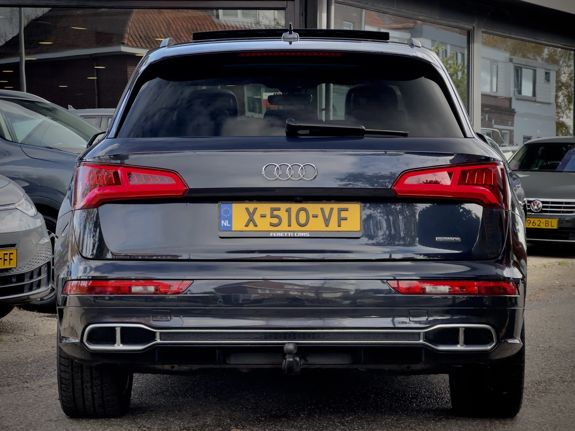 Hoofdafbeelding Audi Q5