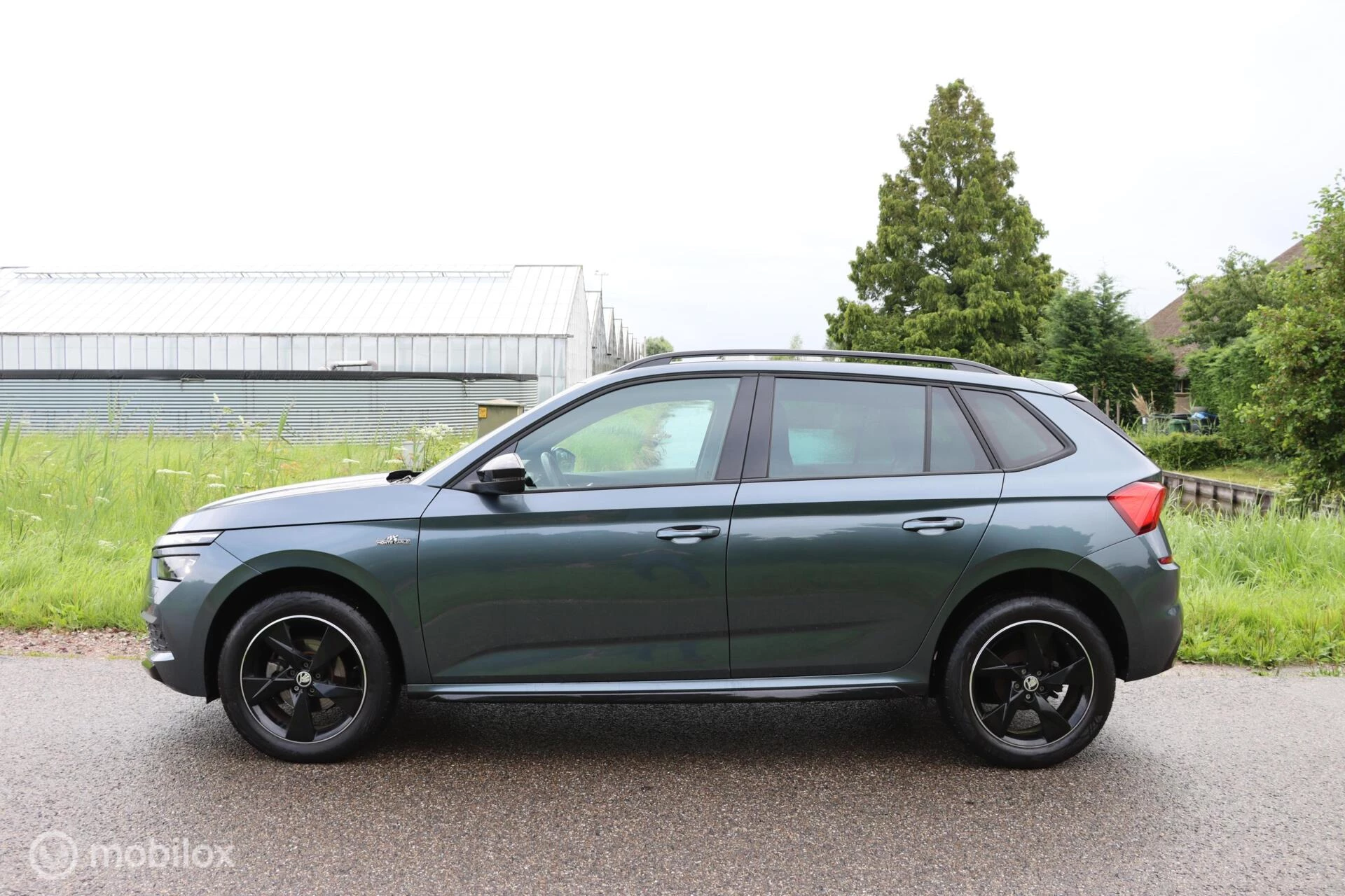 Hoofdafbeelding Škoda Kamiq
