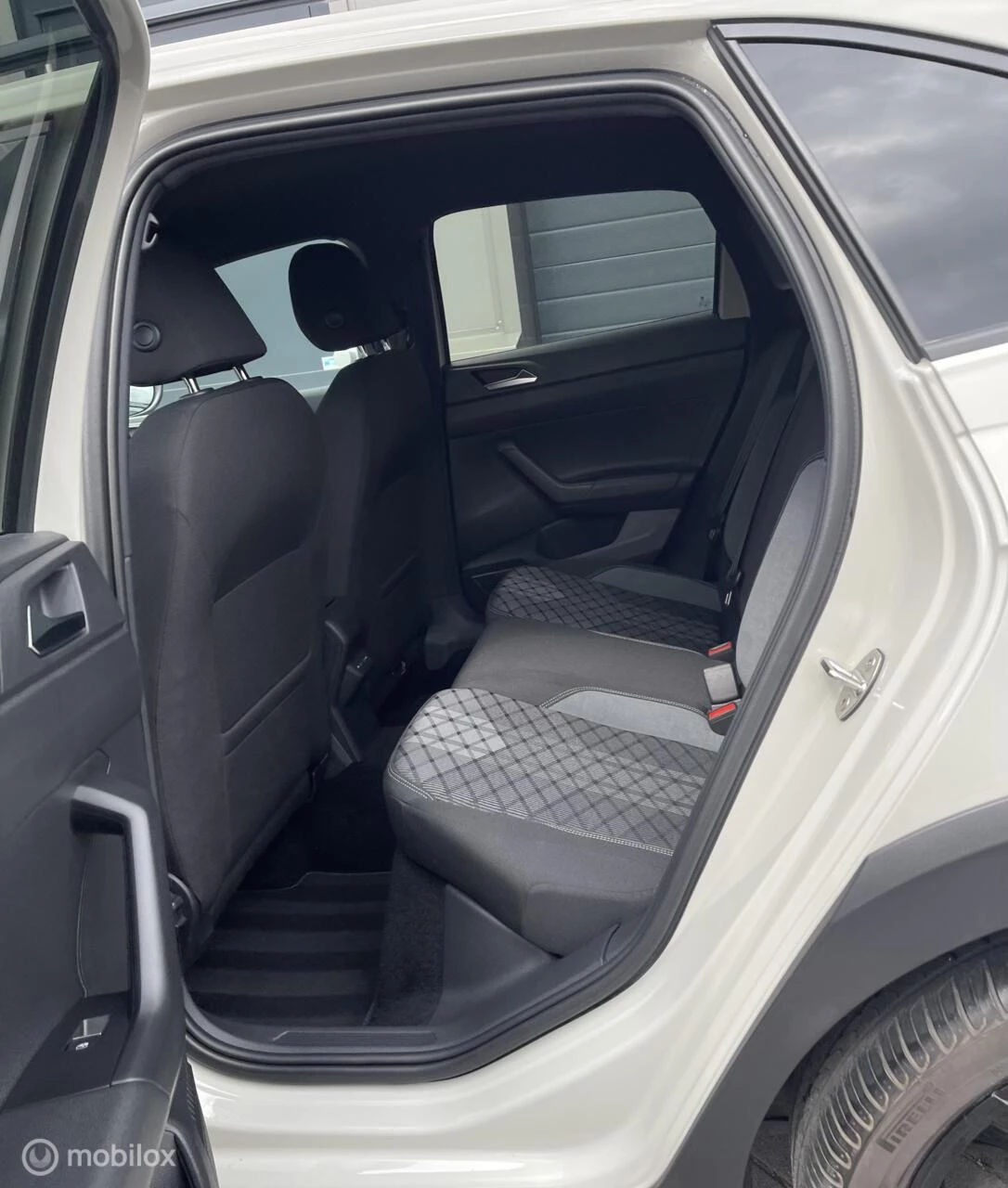 Hoofdafbeelding Volkswagen Taigo