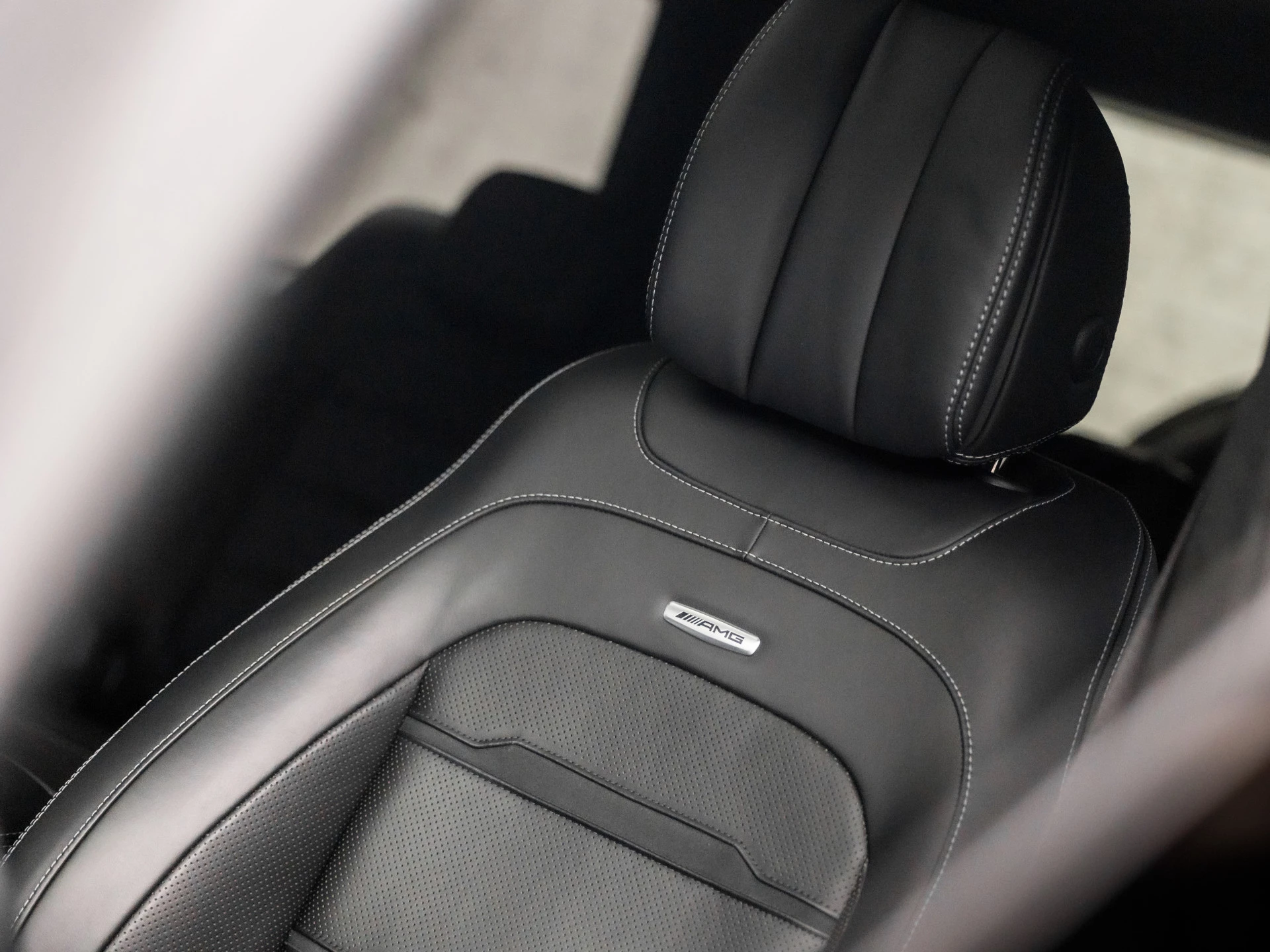 Hoofdafbeelding Mercedes-Benz G-Klasse