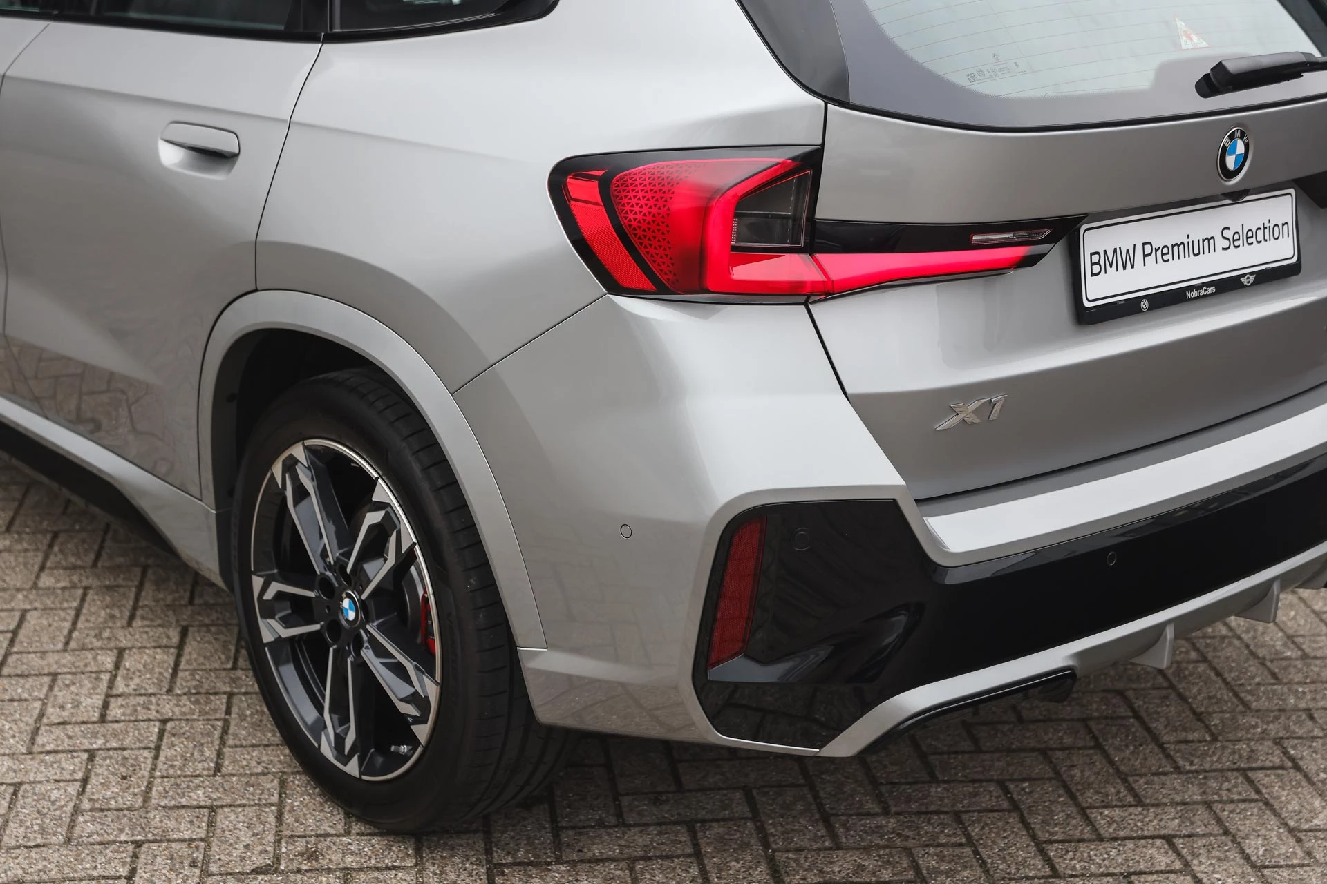 Hoofdafbeelding BMW X1