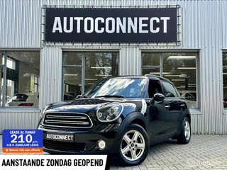 Mini Countryman 1.6 Cooper PANODAK, XENON, CRUISE, PDC.
