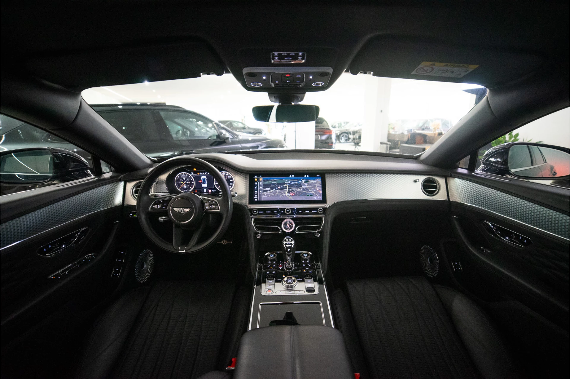 Hoofdafbeelding Bentley Flying Spur