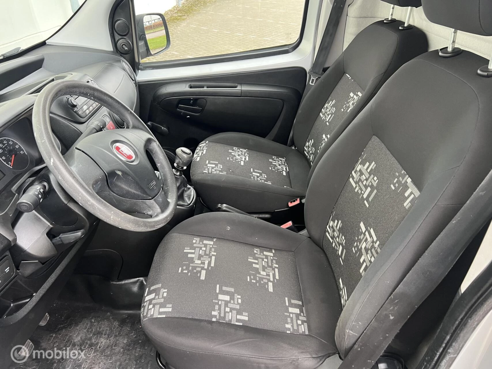 Hoofdafbeelding Fiat Fiorino