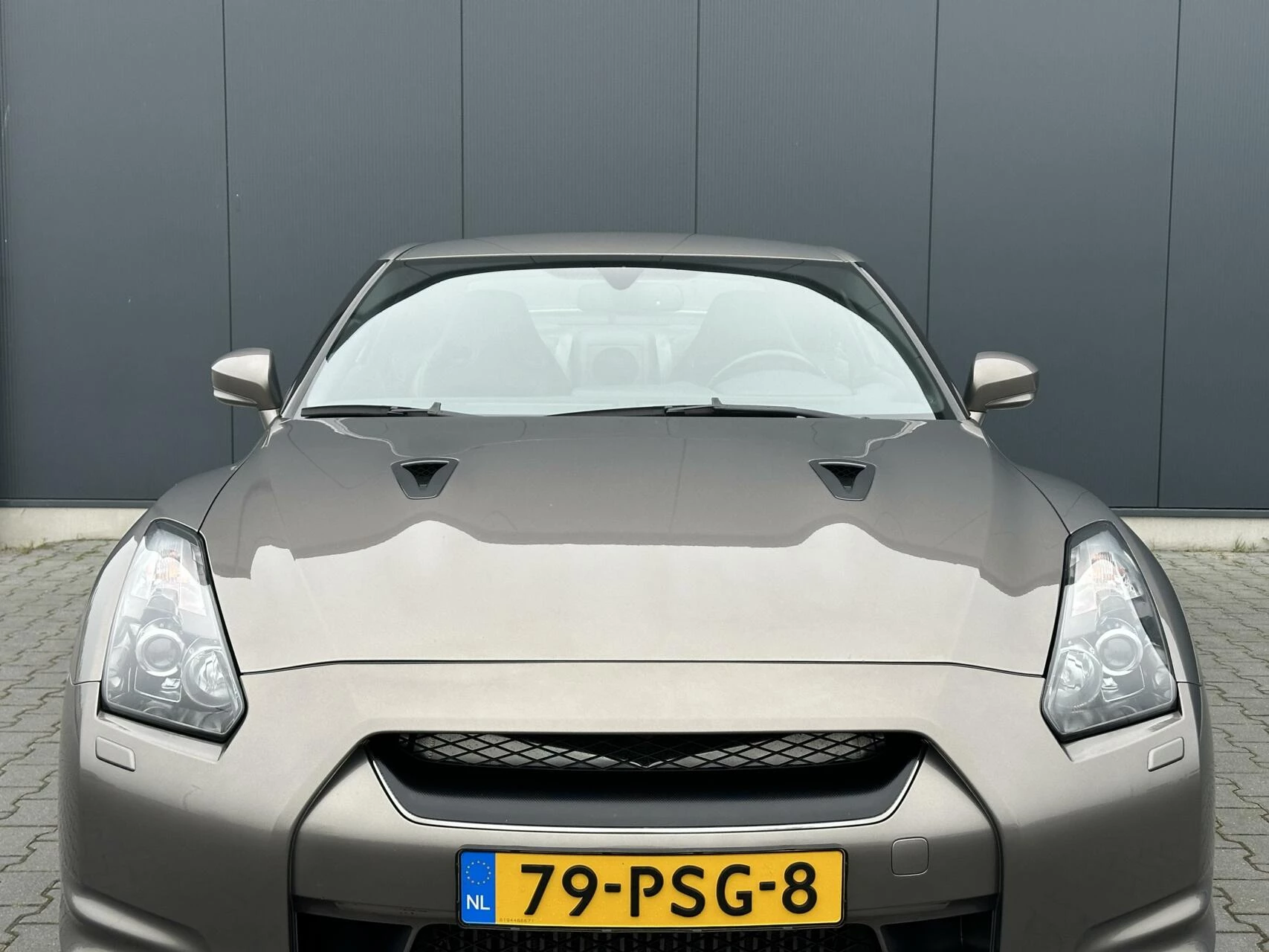 Hoofdafbeelding Nissan GT-R