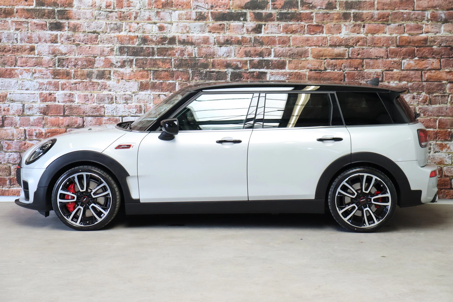 Hoofdafbeelding MINI Clubman