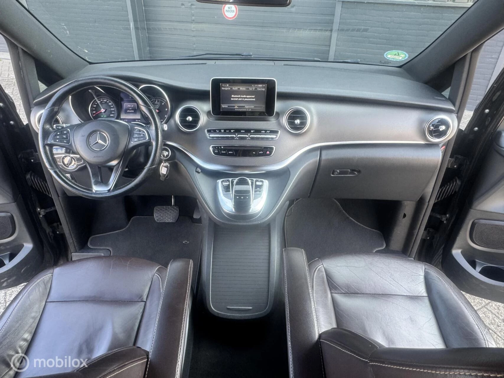 Hoofdafbeelding Mercedes-Benz V-Klasse