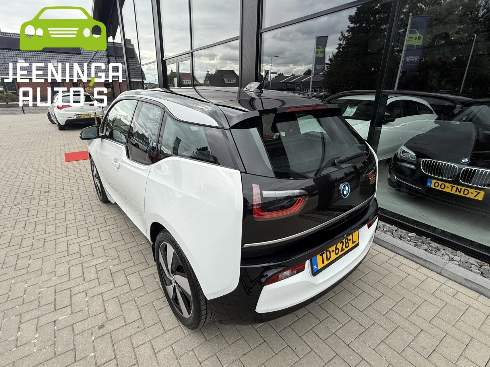 Hoofdafbeelding BMW i3