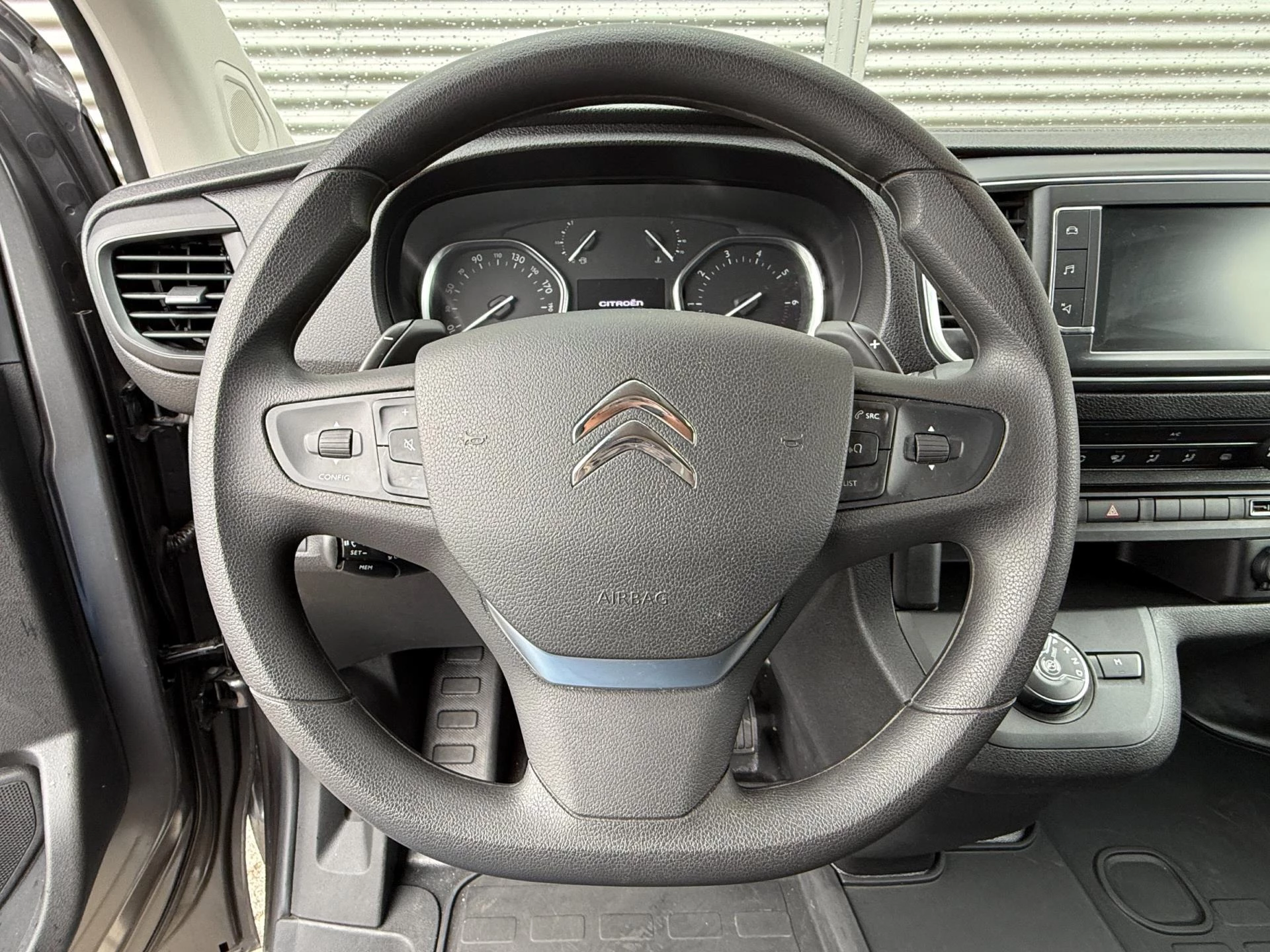 Hoofdafbeelding Citroën Jumpy