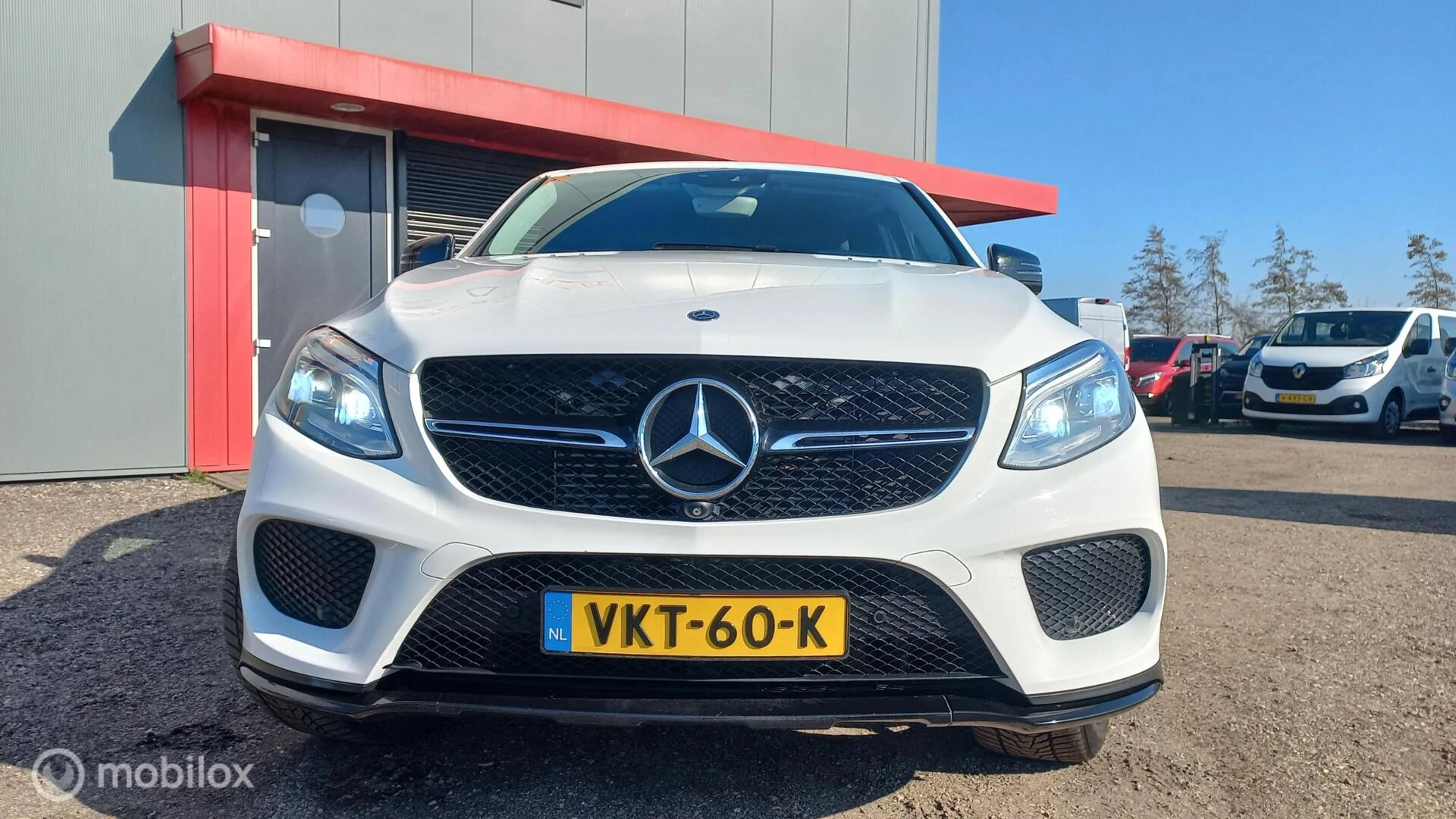 Hoofdafbeelding Mercedes-Benz GLE