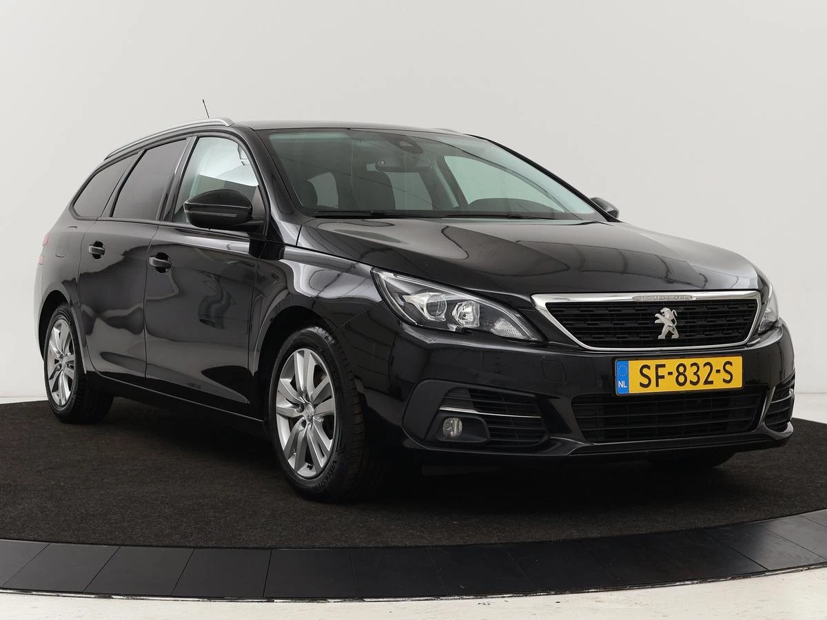 Hoofdafbeelding Peugeot 308