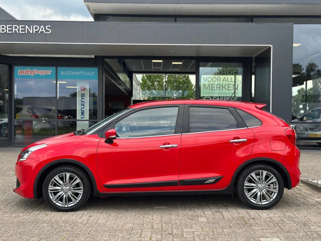 Hoofdafbeelding Suzuki Baleno