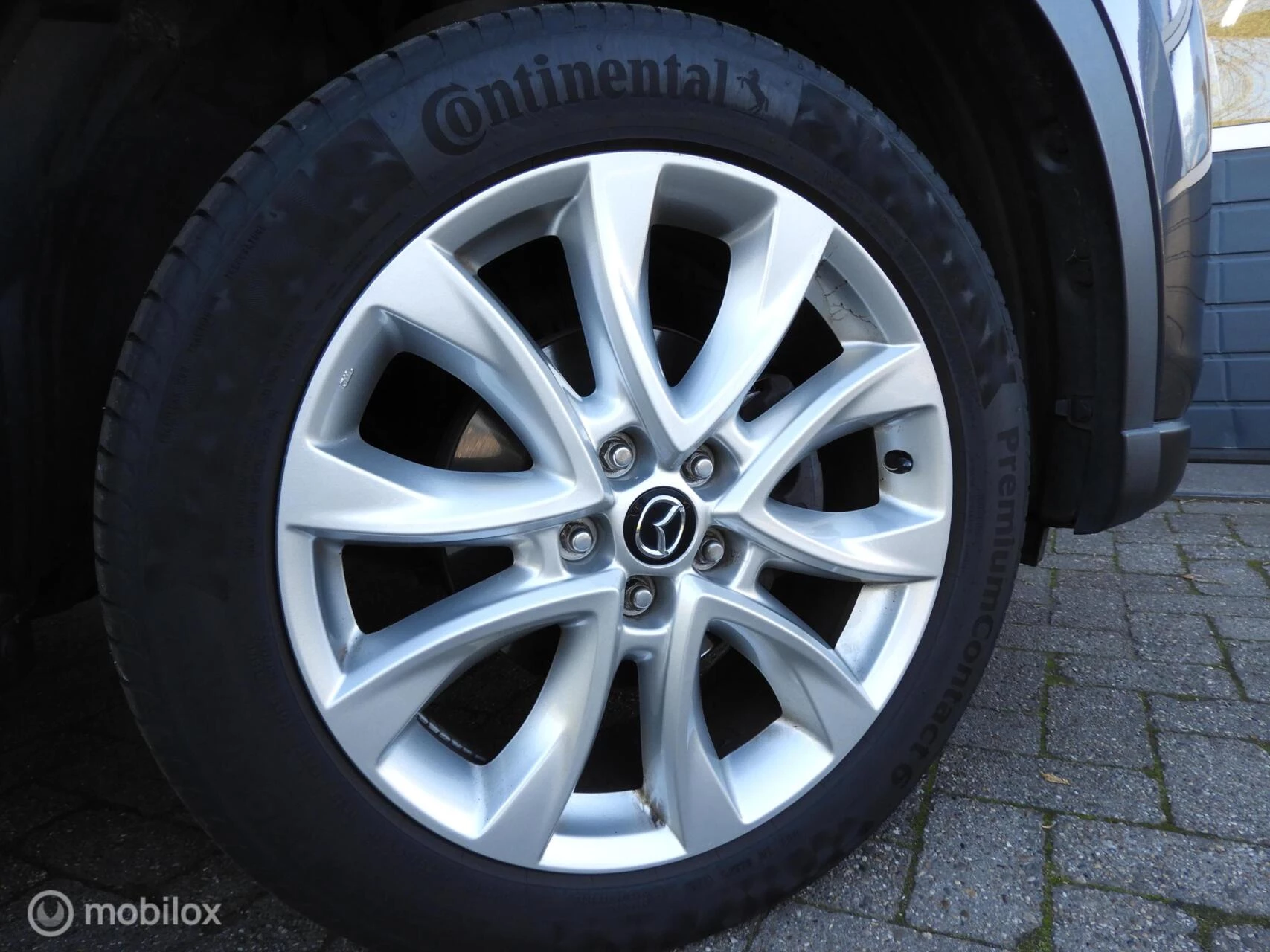 Hoofdafbeelding Mazda CX-5