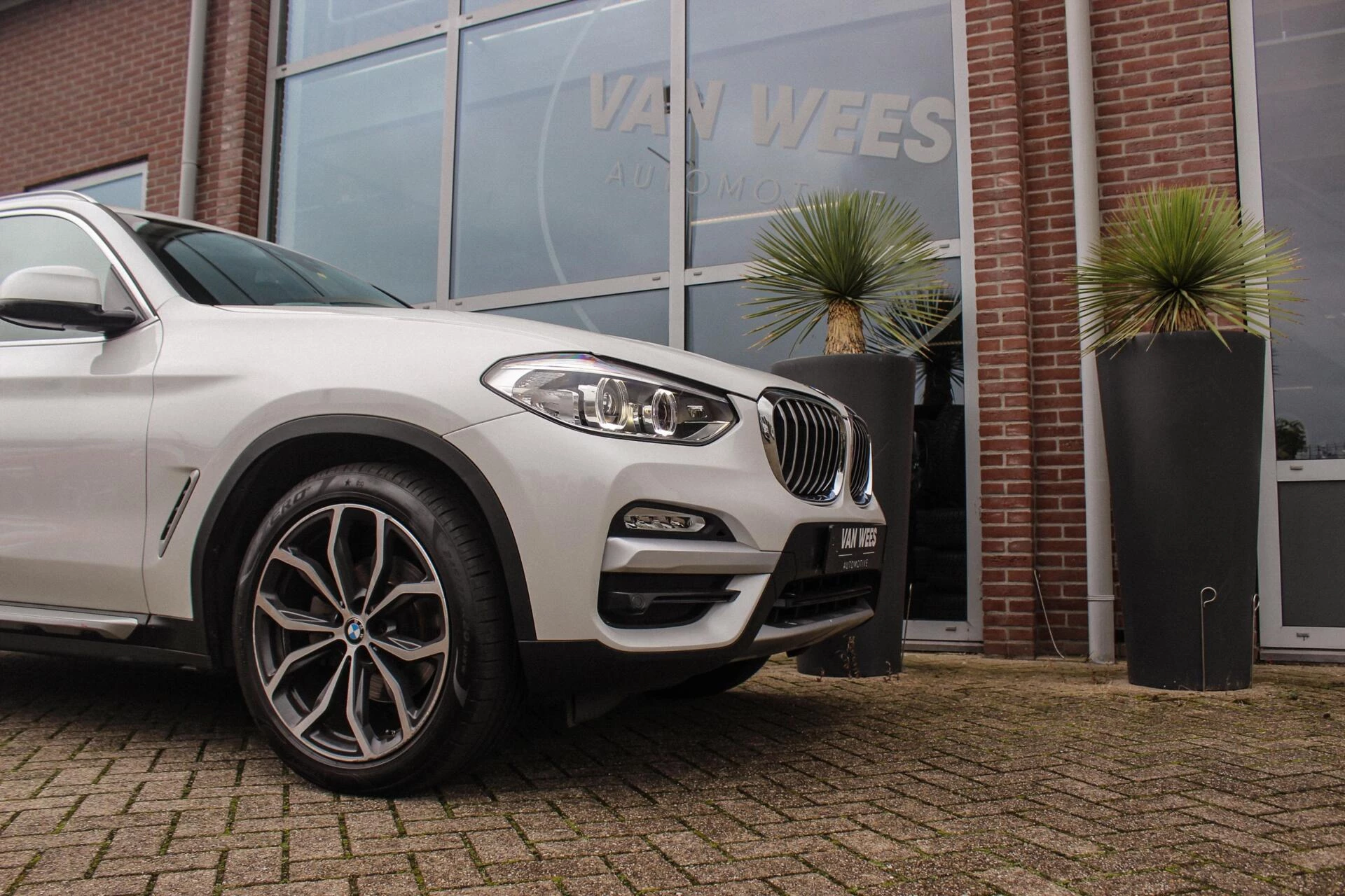 Hoofdafbeelding BMW X3