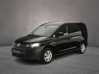 Volkswagen Caddy Cargo 2.0 TDI 122pk DSG Comfort | Camera | Navigatie | Airco | Cruise control | Betimmering | BPM-vrij | Trekhaak