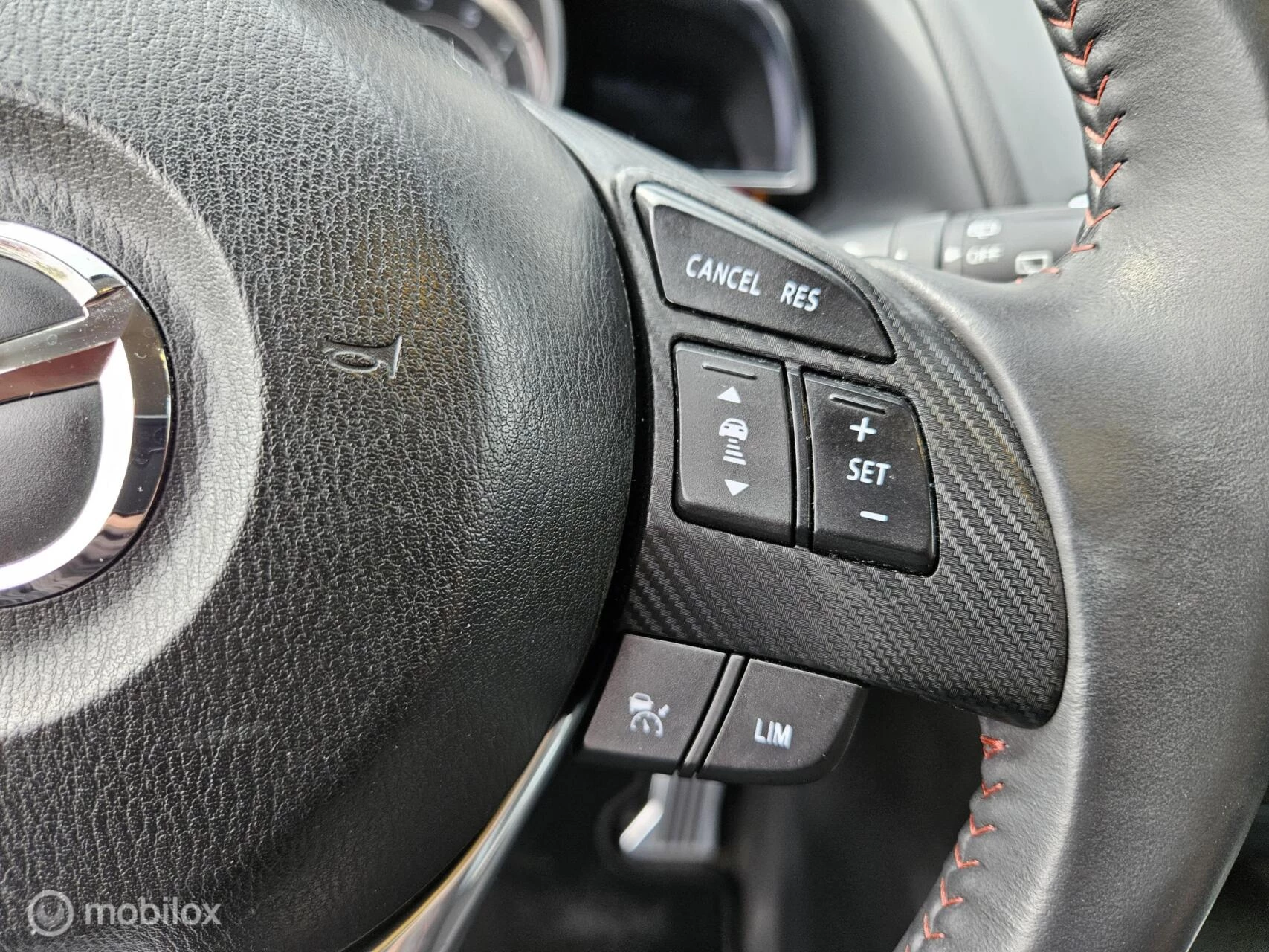 Hoofdafbeelding Mazda 3