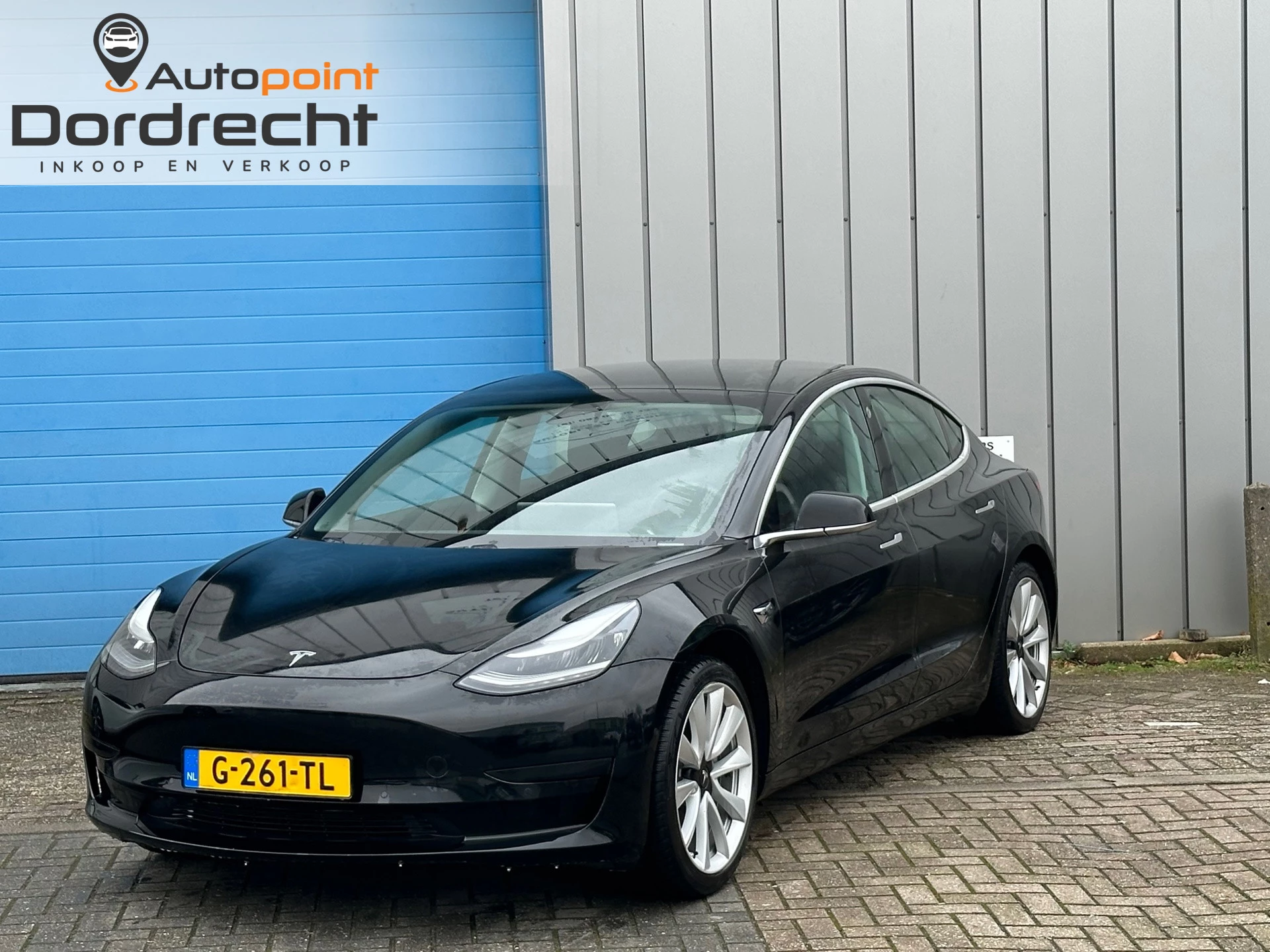 Hoofdafbeelding Tesla Model 3