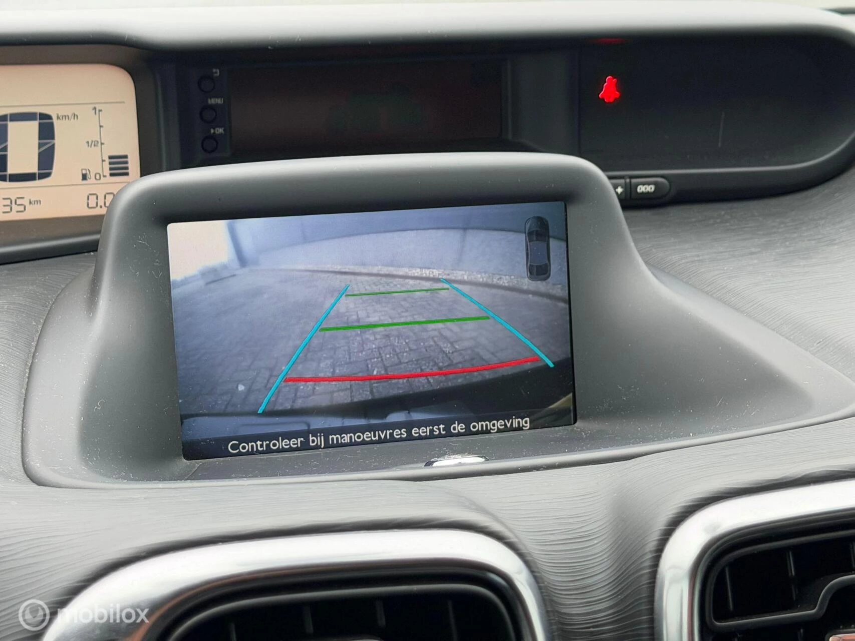 Hoofdafbeelding Citroën C3 Picasso