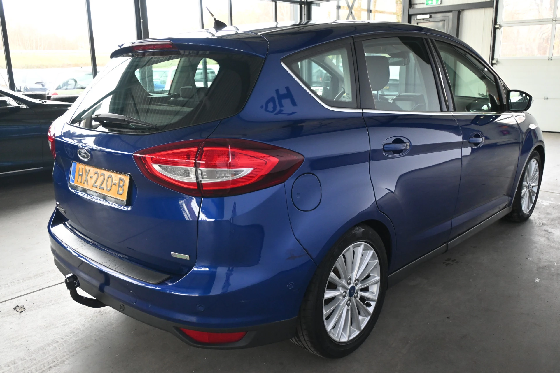 Hoofdafbeelding Ford C-MAX