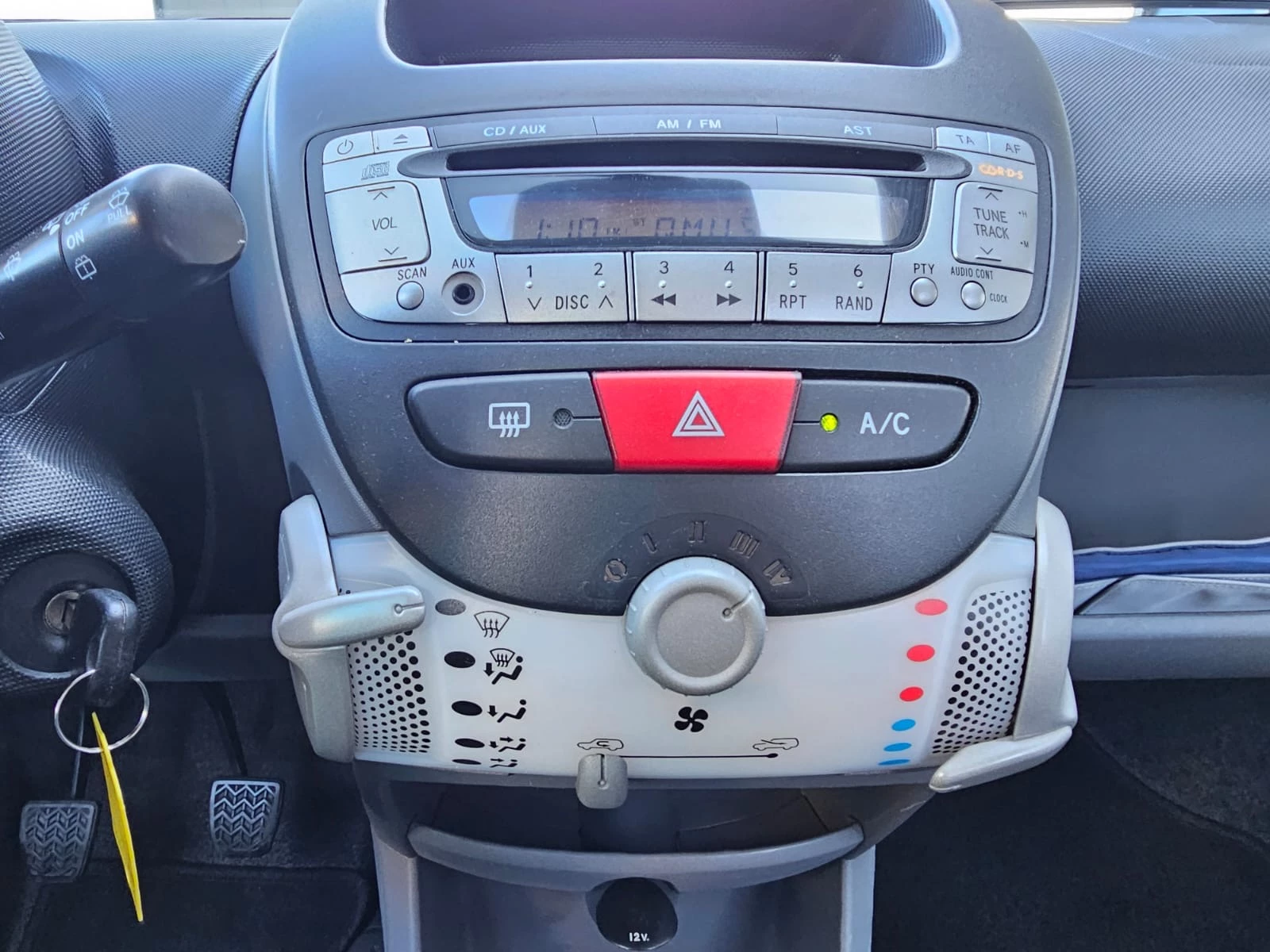 Hoofdafbeelding Peugeot 107