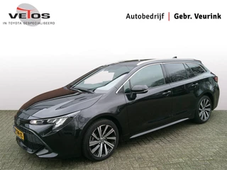 Hoofdafbeelding Toyota Corolla Touring Sports Toyota Corolla Touring Sports 1.8 Hybrid Business Plus