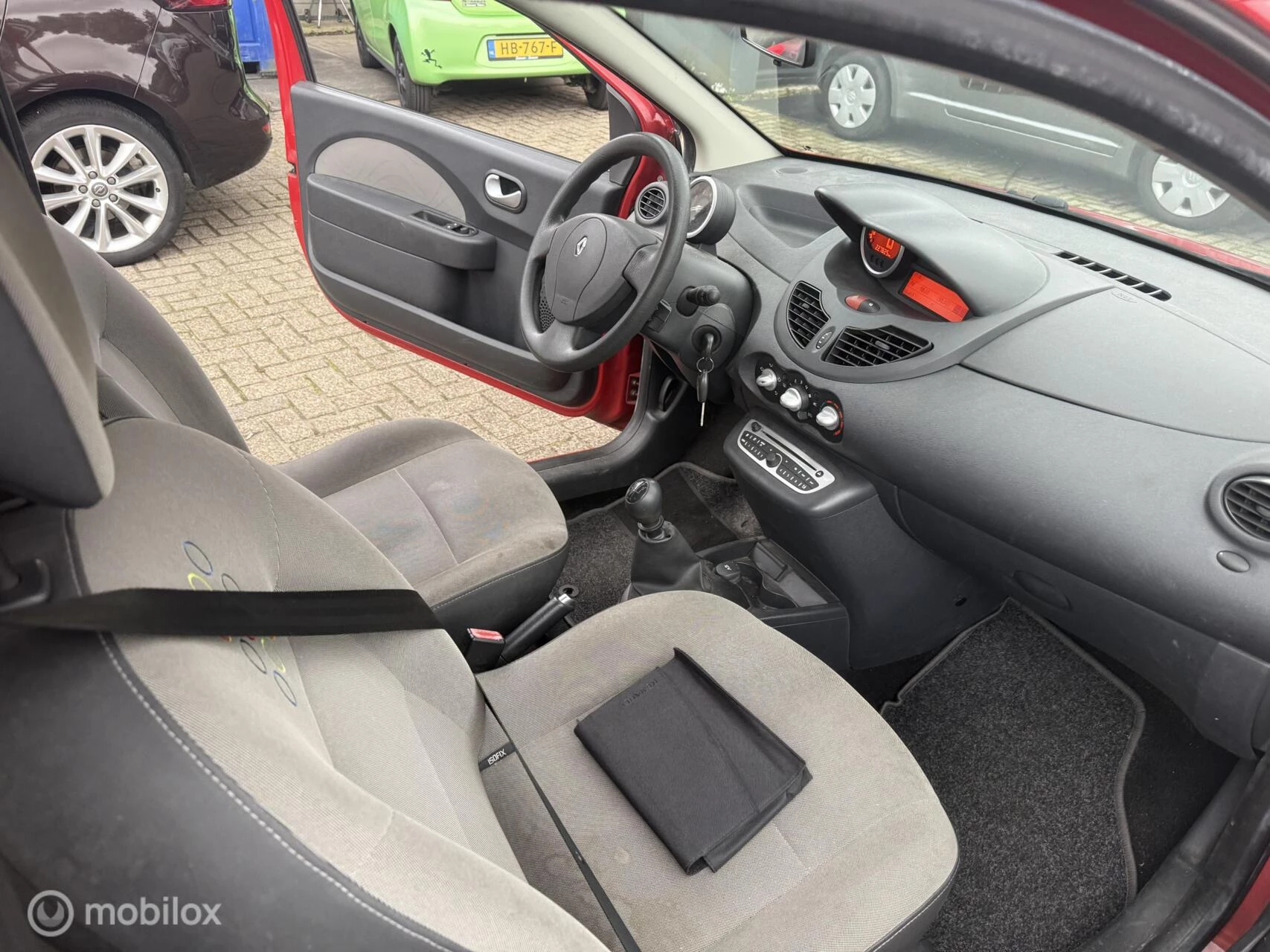 Hoofdafbeelding Renault Twingo