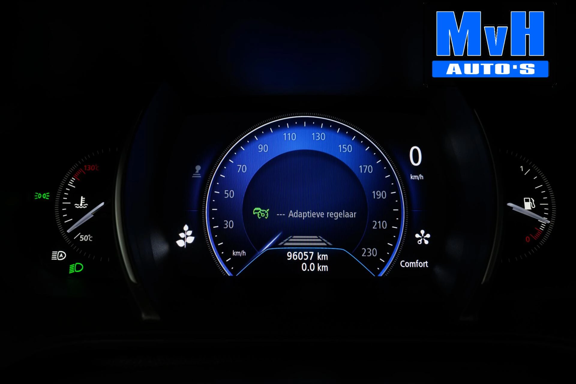 Hoofdafbeelding Renault Mégane Estate