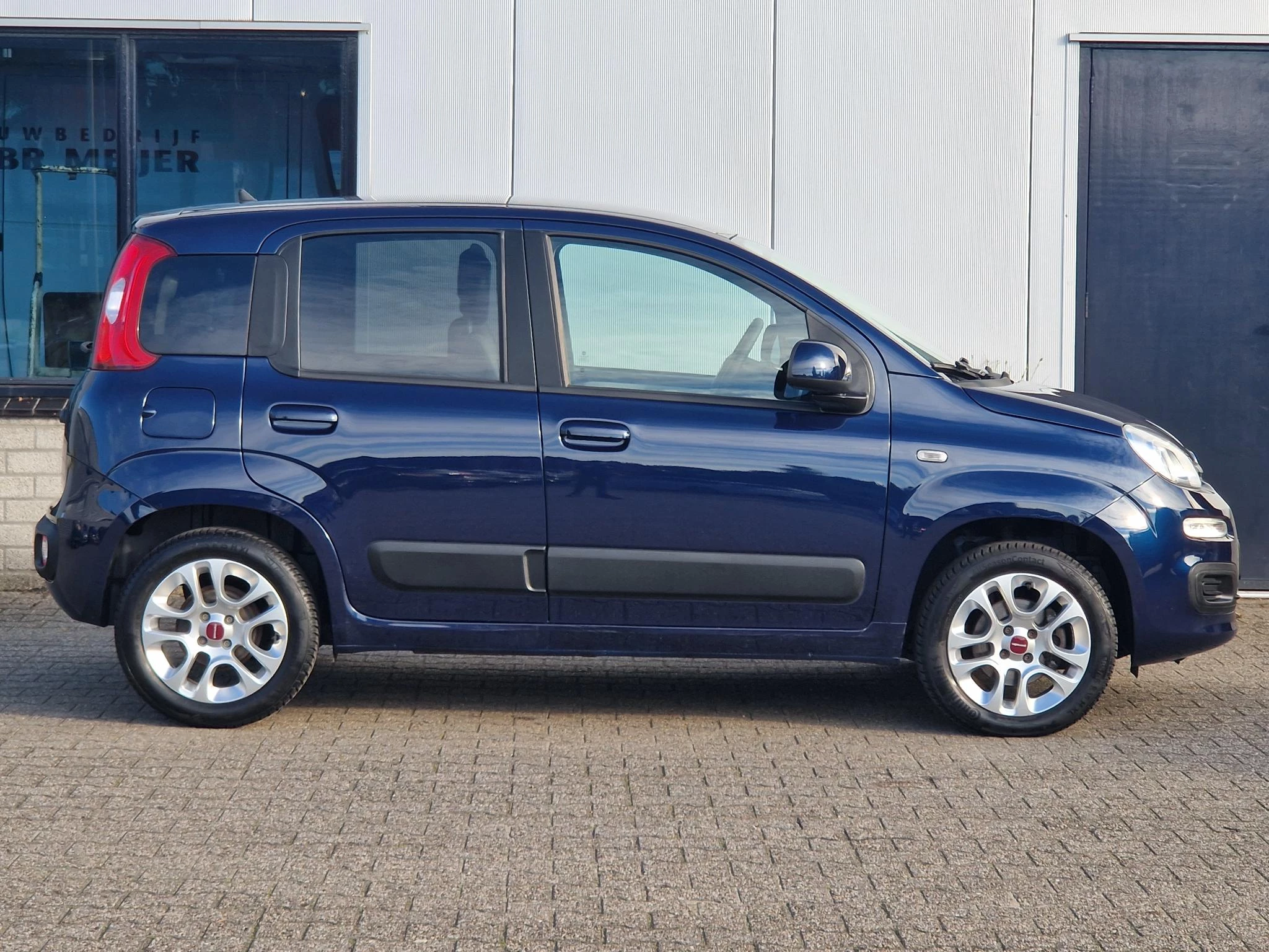 Hoofdafbeelding Fiat Panda