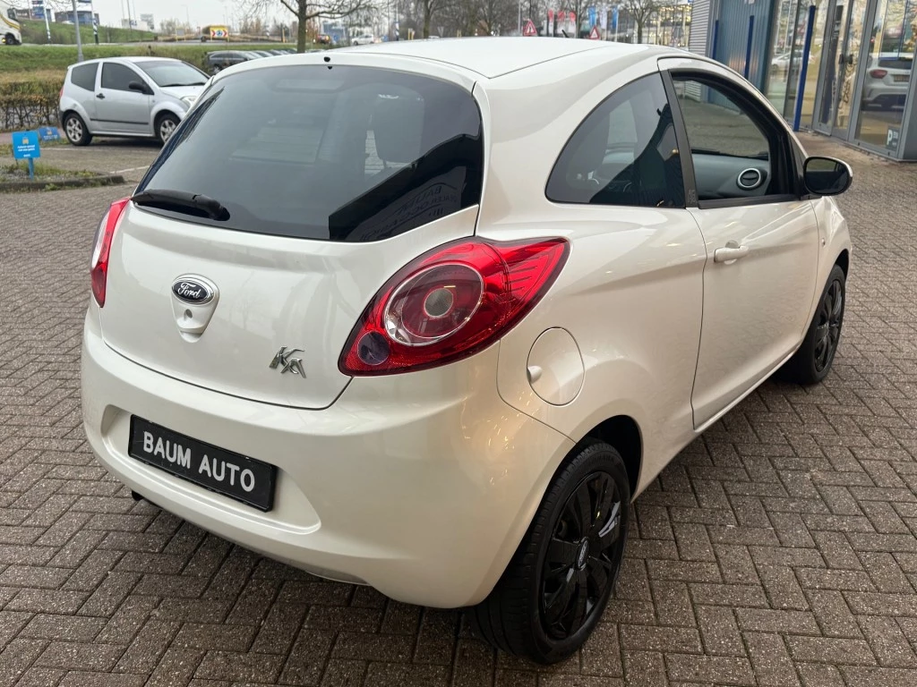 Hoofdafbeelding Ford Ka