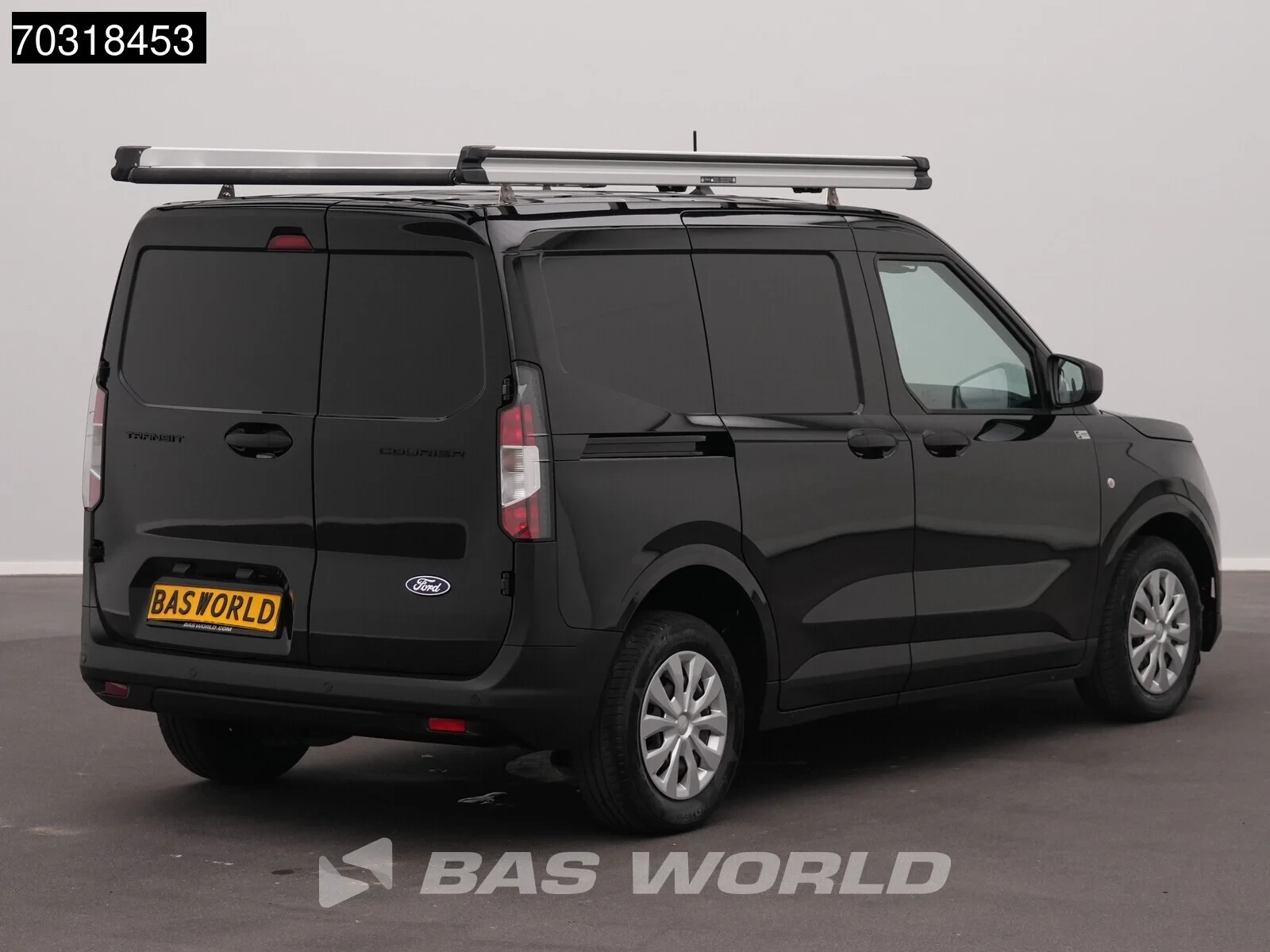Hoofdafbeelding Ford Transit Courier