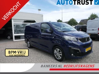 Peugeot Expert 2.0 BlueHDI 120PK, L3, Airco