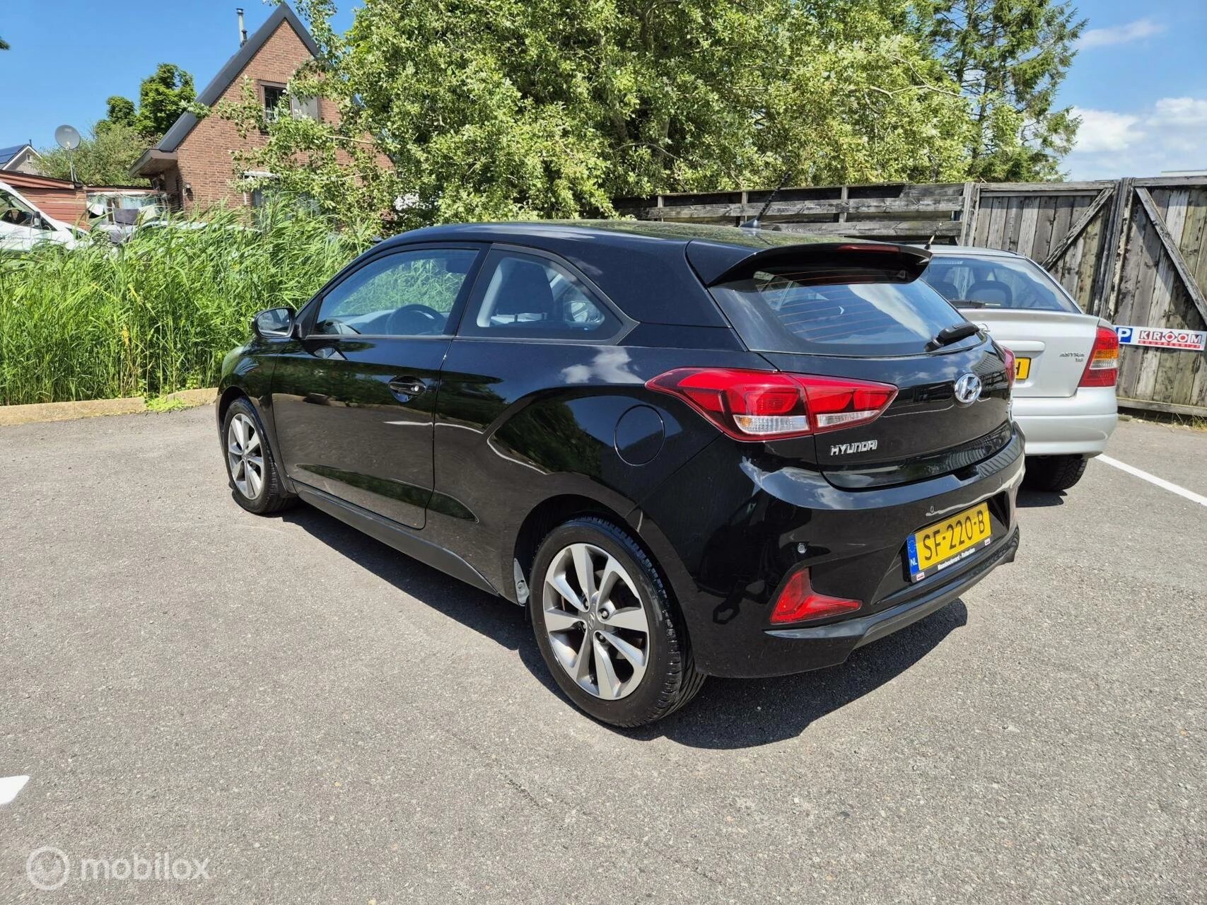 Hoofdafbeelding Hyundai i20