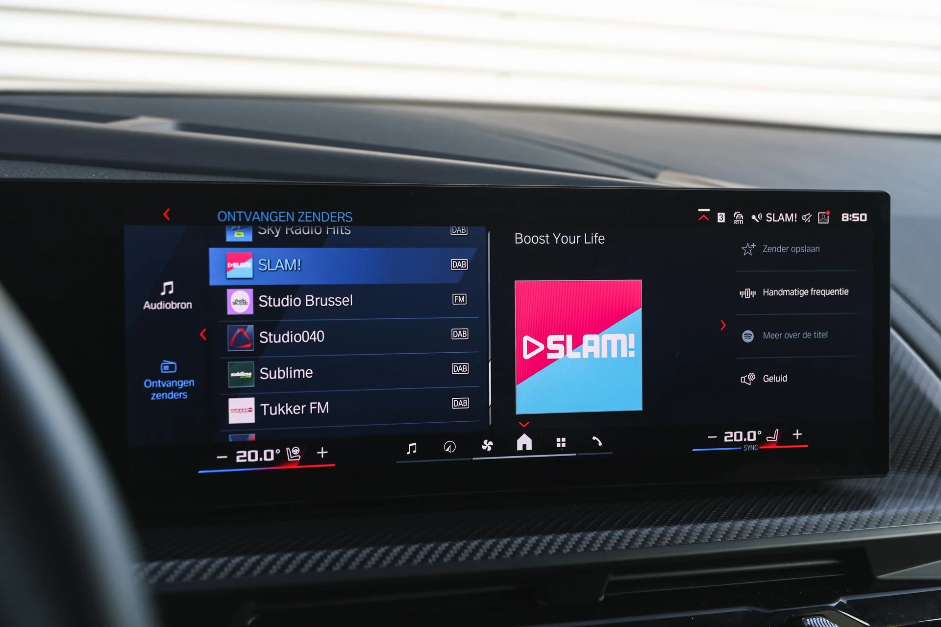 Hoofdafbeelding BMW XM