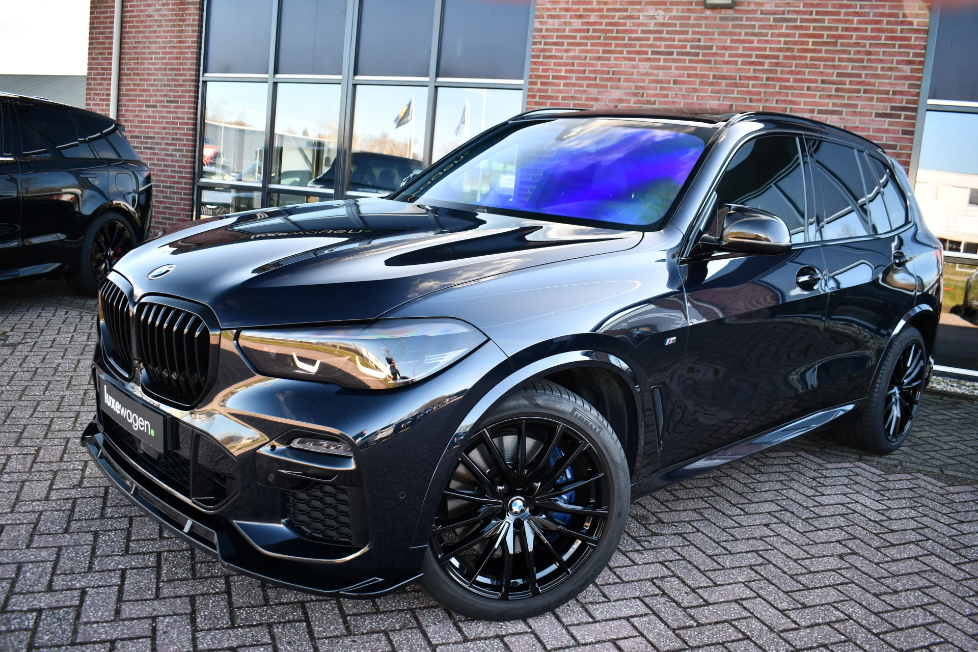 Hoofdafbeelding BMW X5