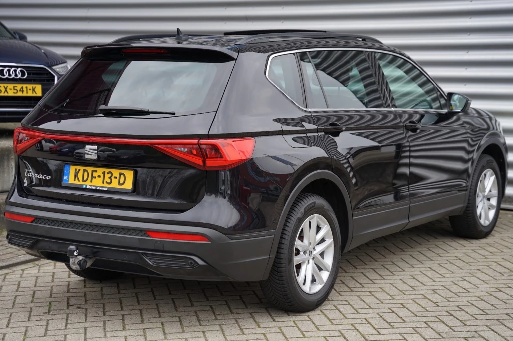 Hoofdafbeelding SEAT Tarraco