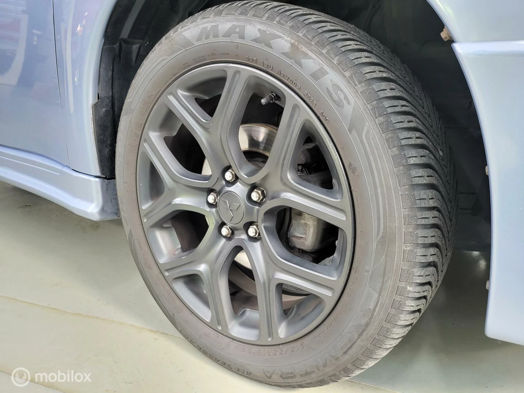 Hoofdafbeelding Mitsubishi Outlander