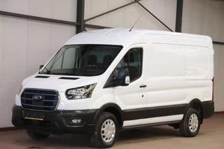 Hoofdafbeelding Ford E-Transit