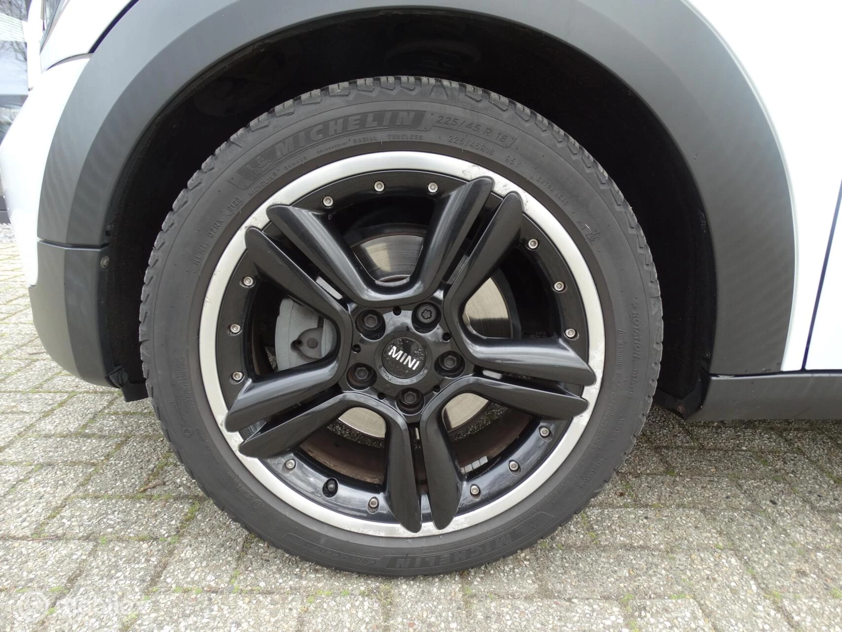 Hoofdafbeelding MINI Paceman