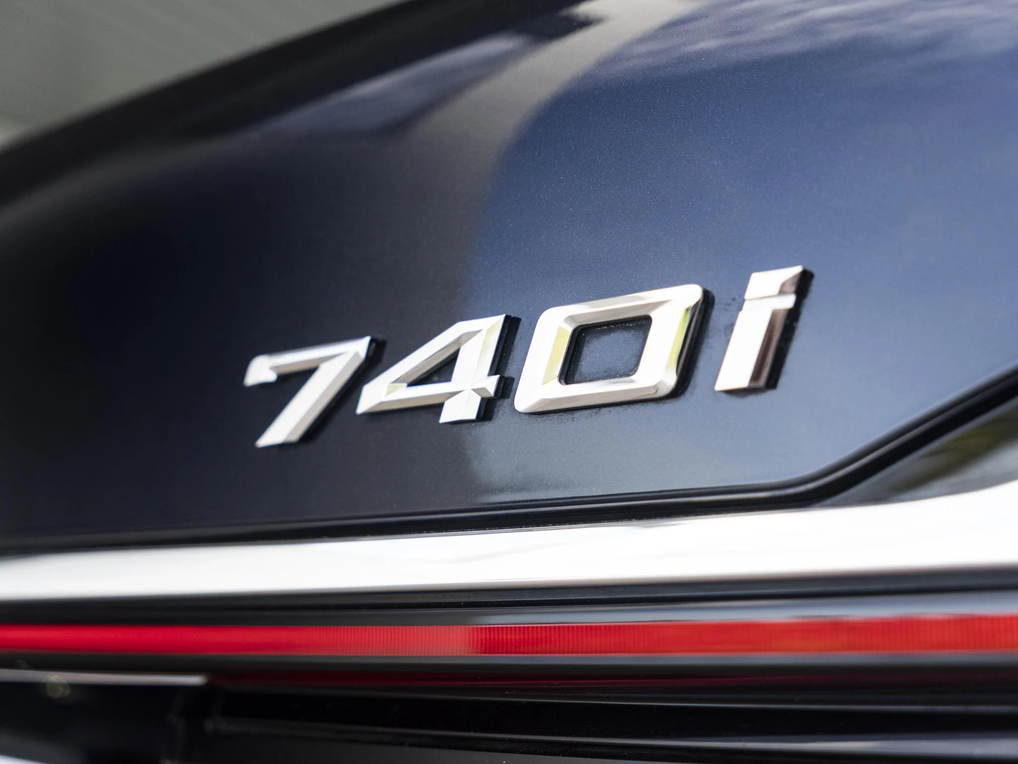 Hoofdafbeelding BMW 7 Serie